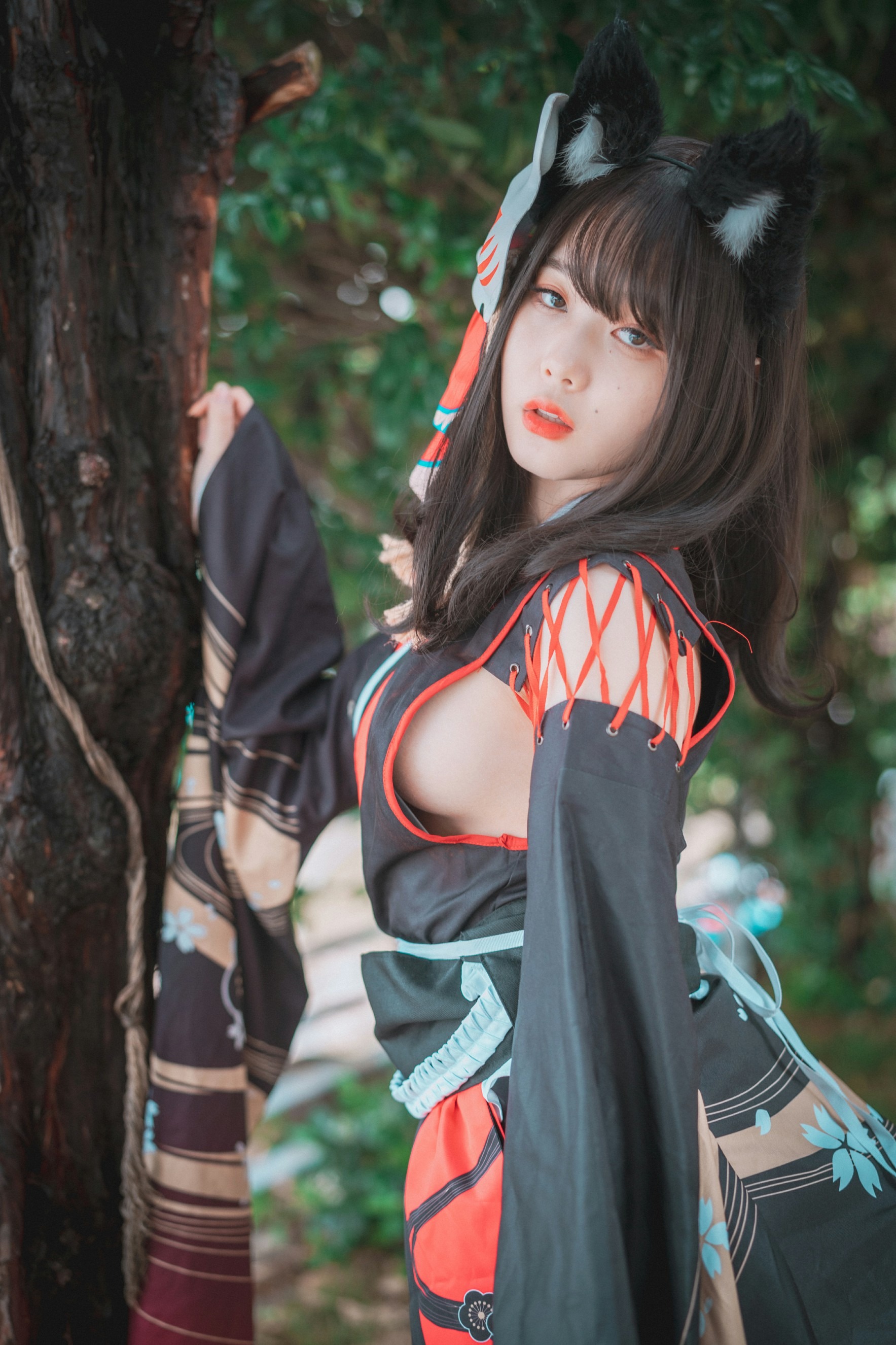 DJAWA Photo - Zia (지아) - Azur Lane IJN Yamashiiro(40)