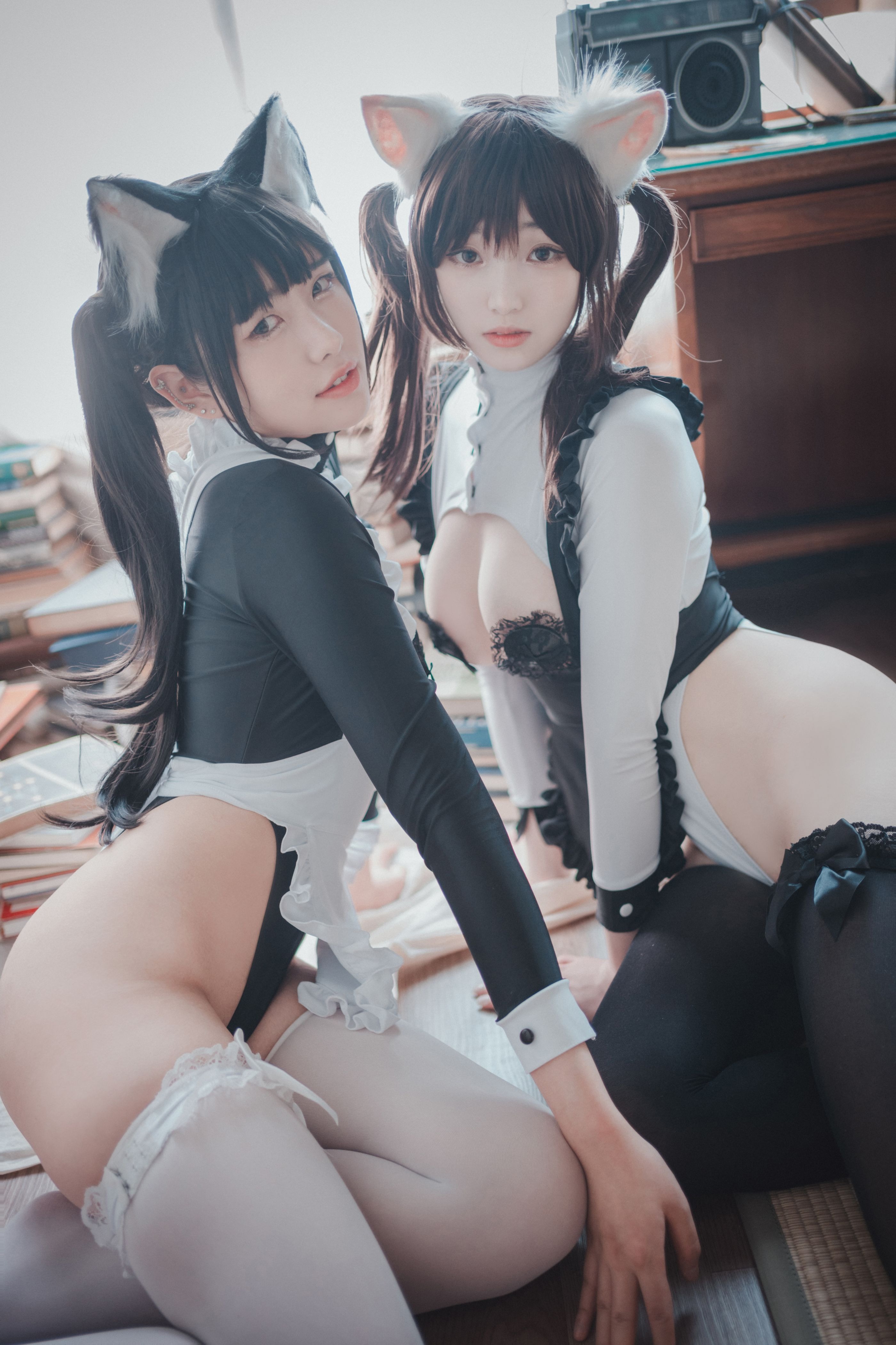 Sonson &BamBi밤비 Maid Mansion W [153P1.13G](126).jpg