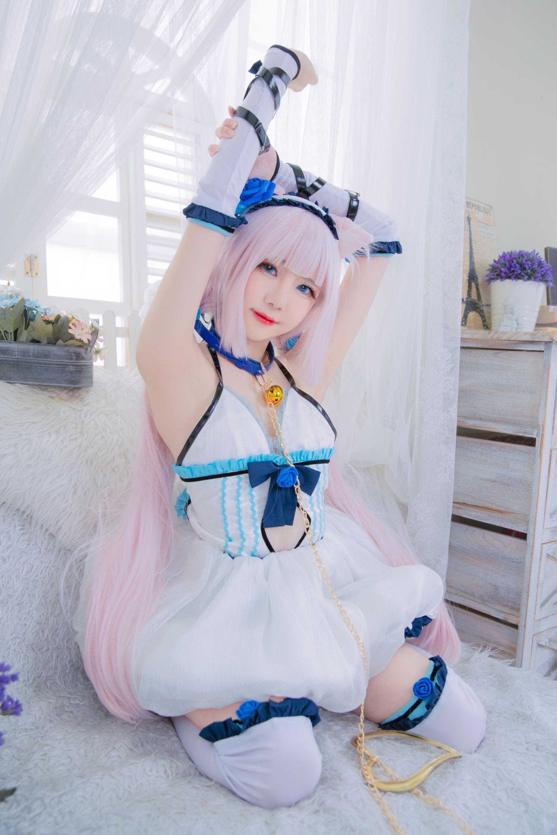 Sally Dorasnow - Nekopara Vanilla Lingerie [40P-133MB](13).jpg