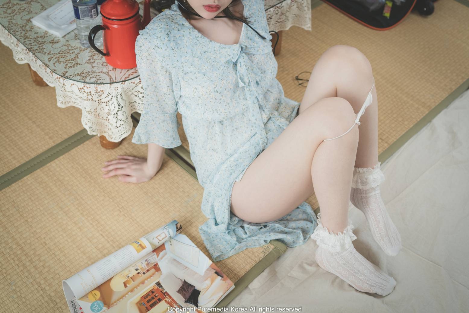 Pure Media Vol.178 Uhye (이유혜) - Spring Memories(63)