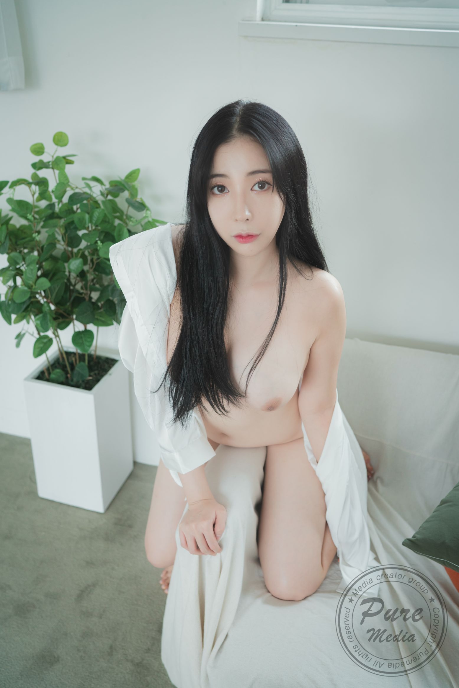 Pure Media Vol.194 Malrang (말랑) - The First Twin(58)