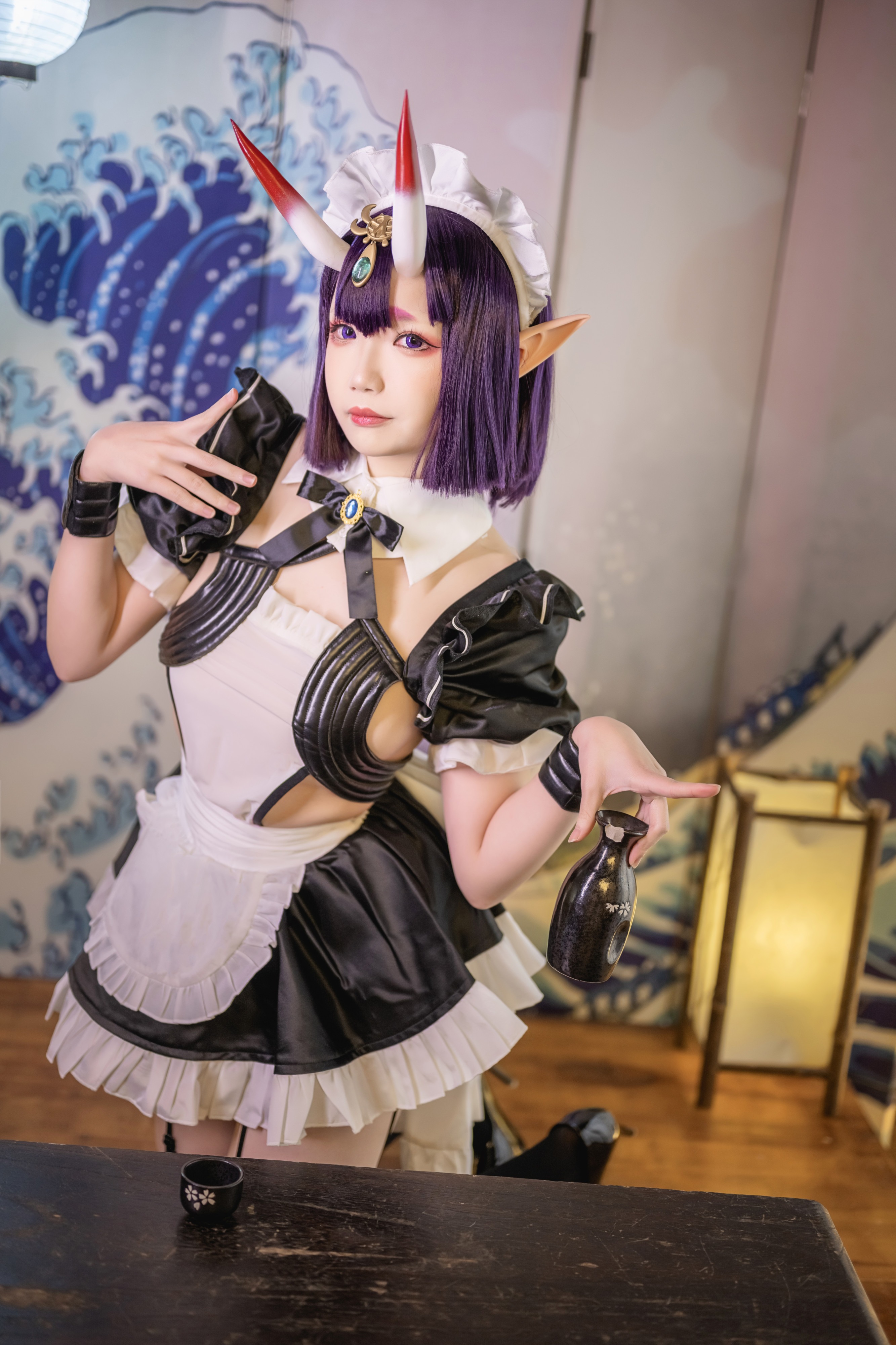 Yuki Astra Pack Shuten Douji Maid(43).jpg