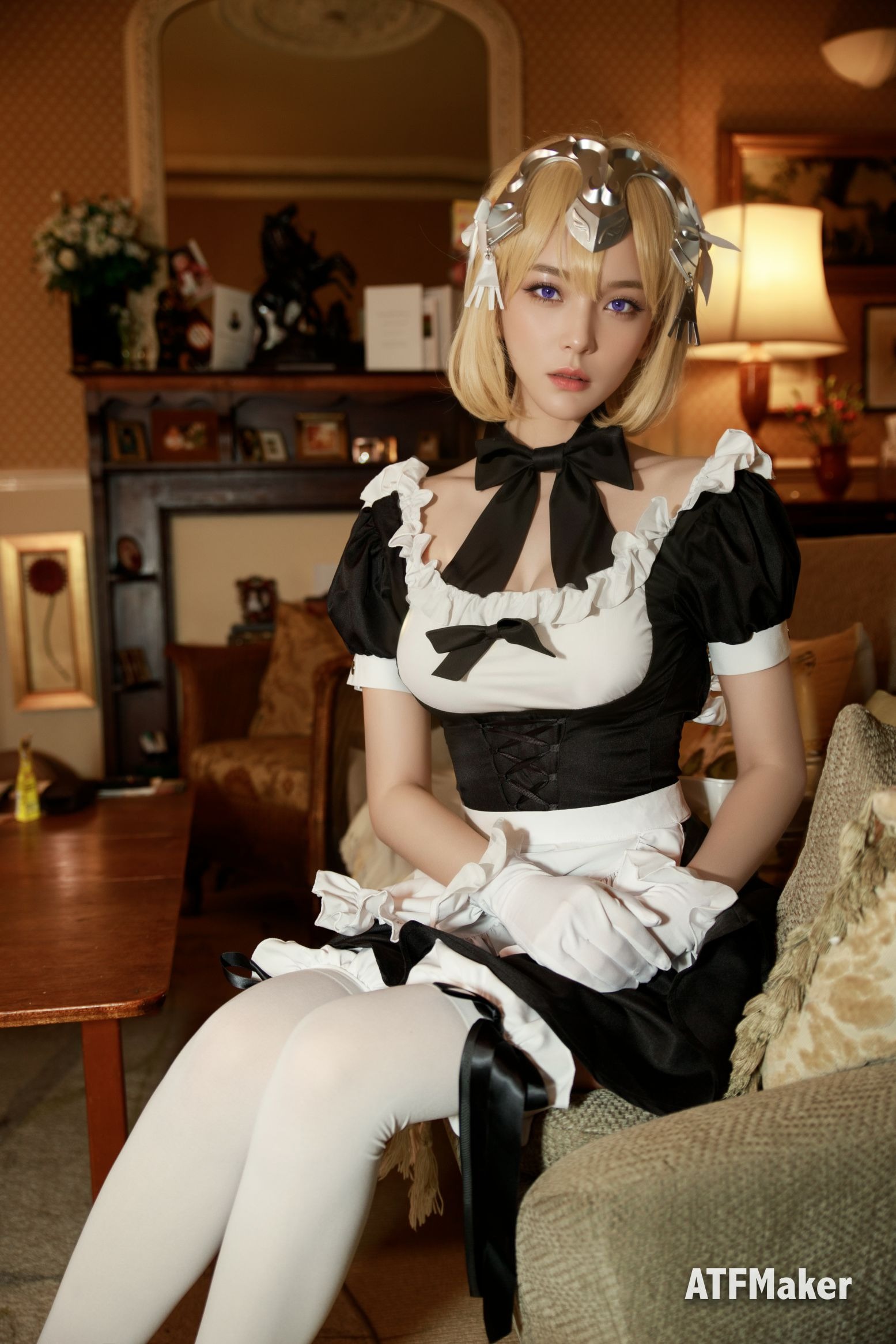 [ATFM] Fate Jeanne d’Arc Maid(37)