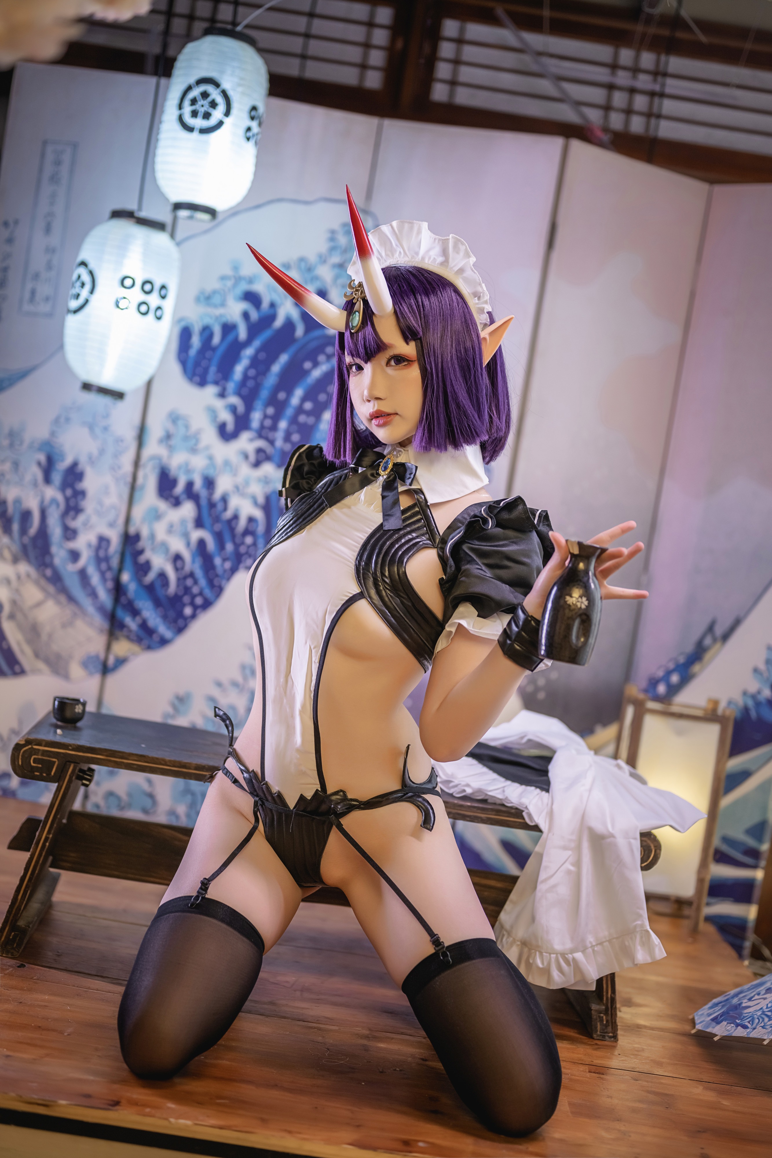 Yuki Astra Pack Shuten Douji Maid(26).jpg