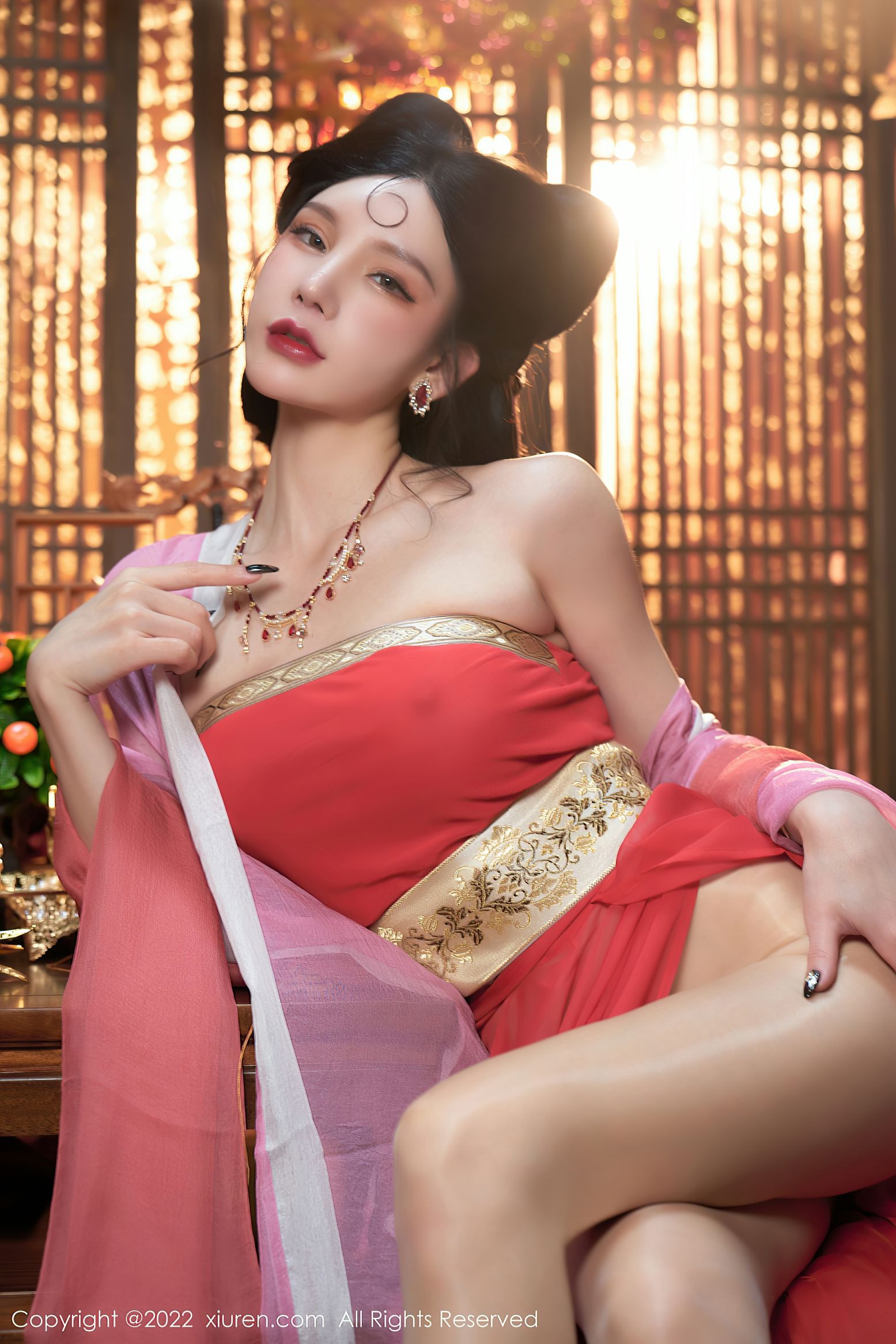 XIUREN - Zhou Yuxi (周于希Sally)(24)