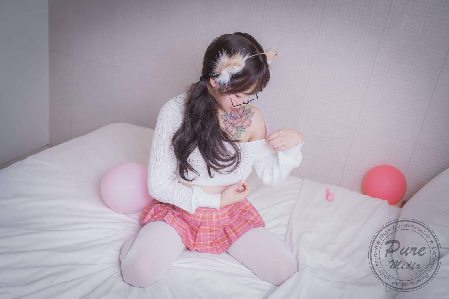 [PureMedia] Vol.257 Jelly - Pretty kinky girl(102)