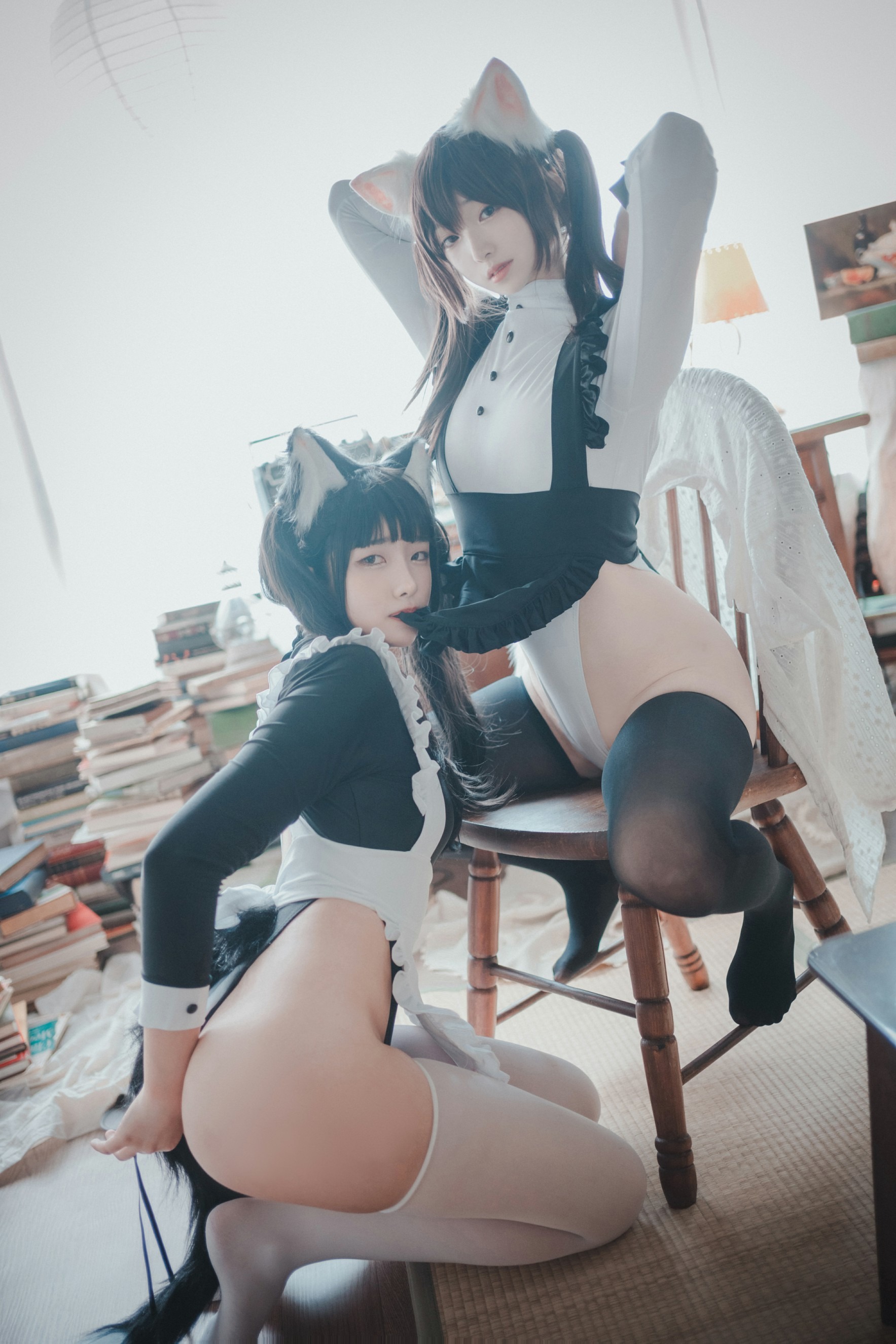 Sonson &BamBi밤비 Maid Mansion W [153P1.13G](102)