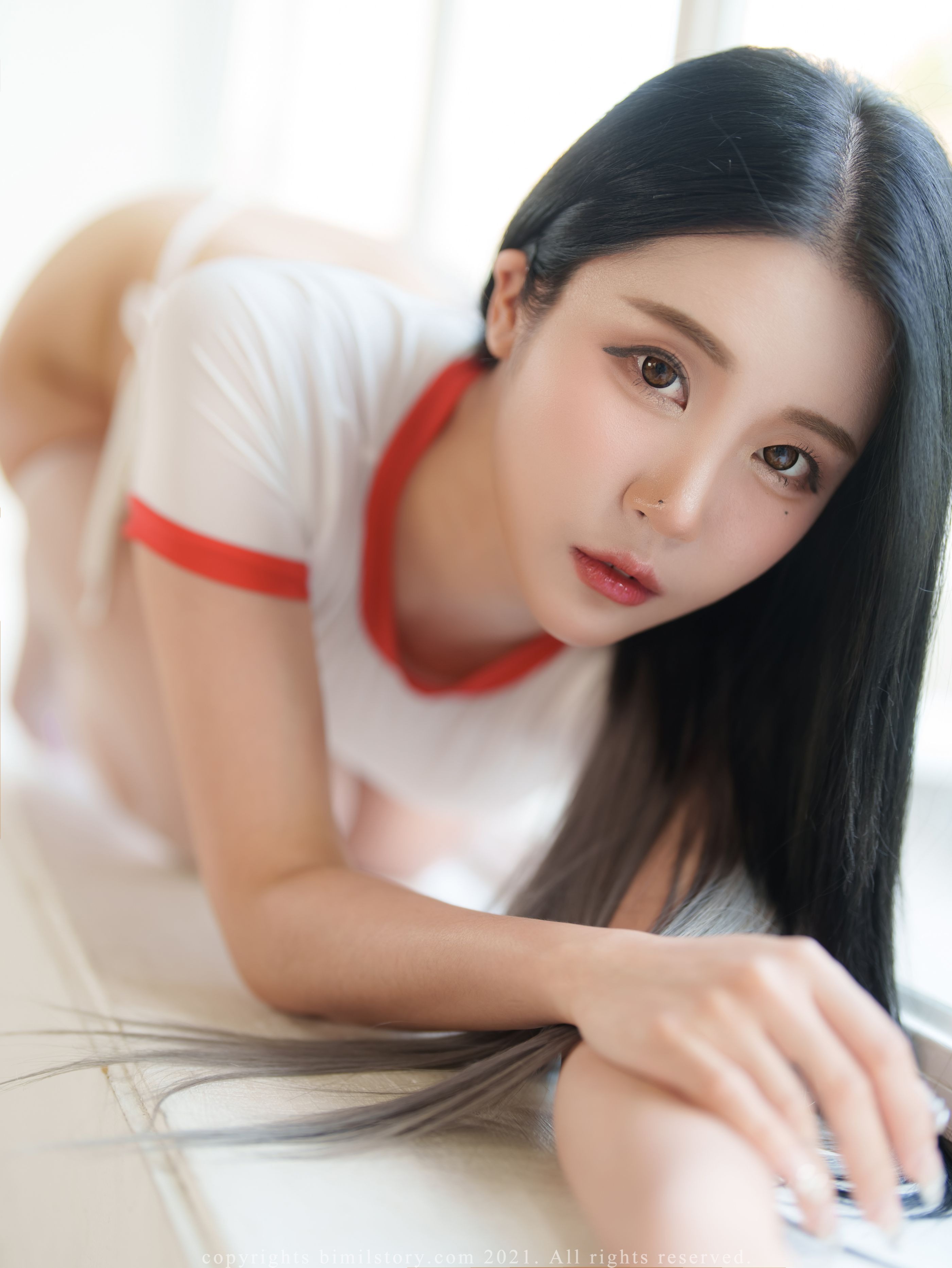 [Bimilstory] Vol.11 Bomi (보미) Athletic Girl [105P-475MB](38).jpg