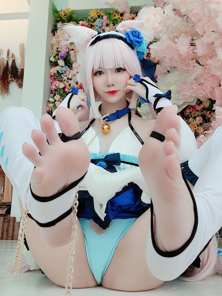 Sally Dorasnow - Nekopara Vanilla Lingerie [40P-133MB](30).jpg