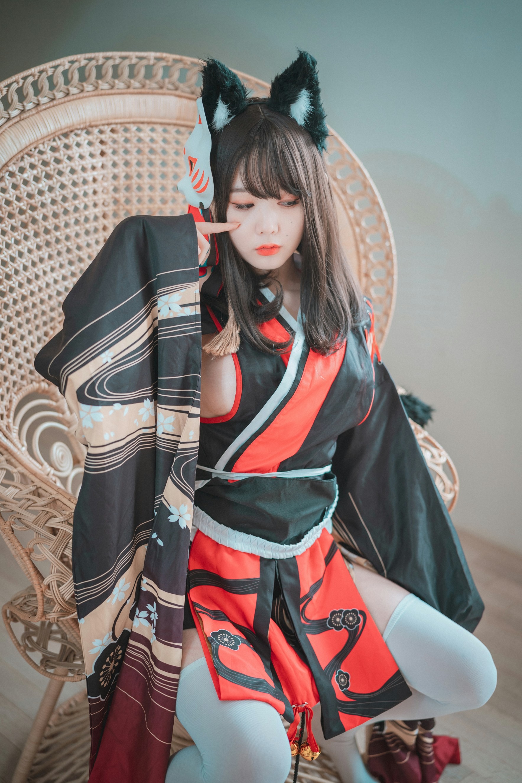 DJAWA Photo - Zia (지아) - Azur Lane IJN Yamashiiro(63)