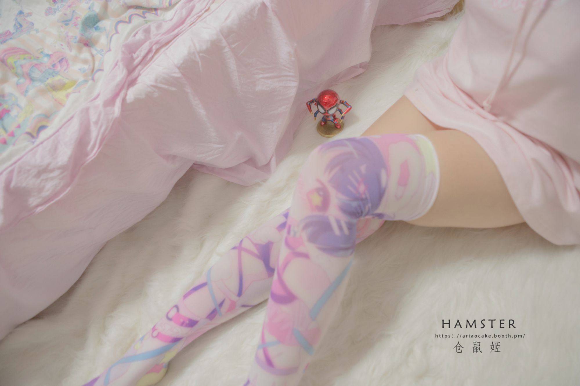 HAMSTERS 仓鼠姬 - NO.004 VOL.01 居家女友 [31P2V-138MB](25)