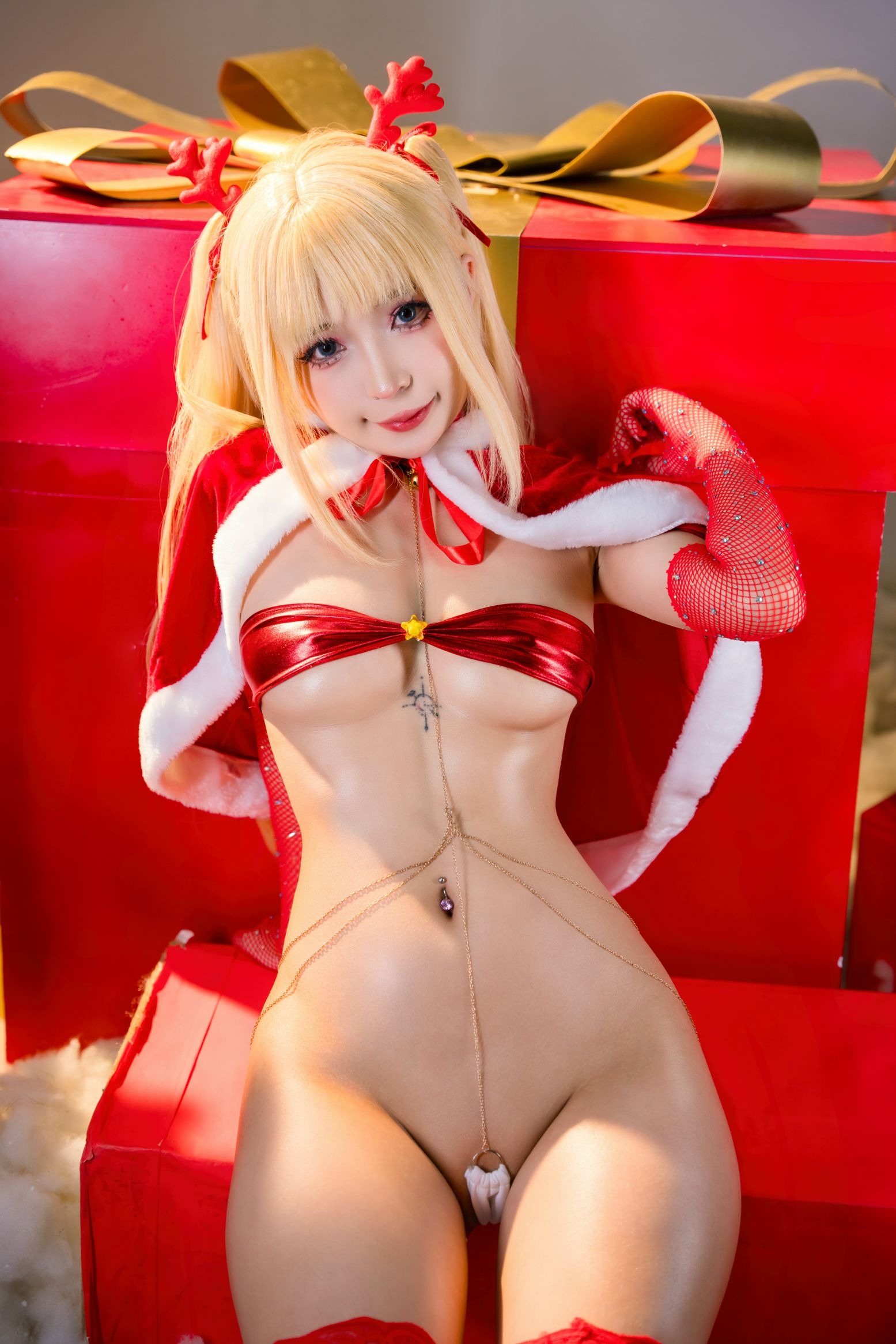 Umeko J Marie Rose Xmas(80)