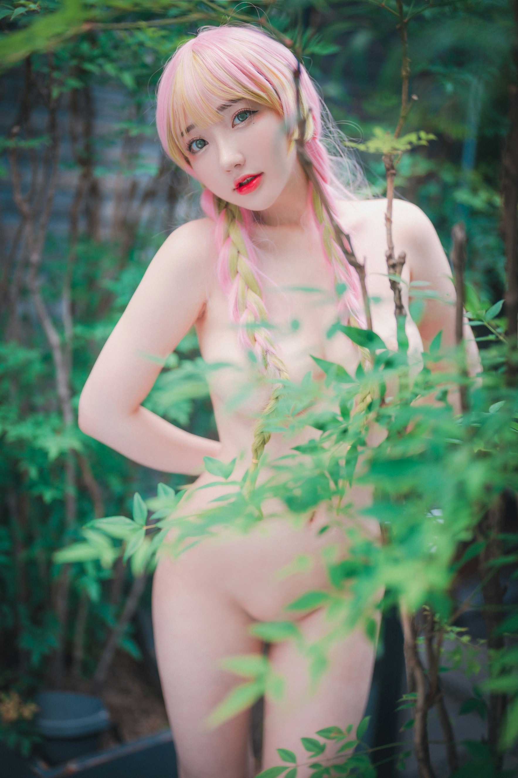 DJAWA Photo - Son Ye-Eun (손예은) - [Kimetsu no Yaiba] Mitsuri Kanroji(93)