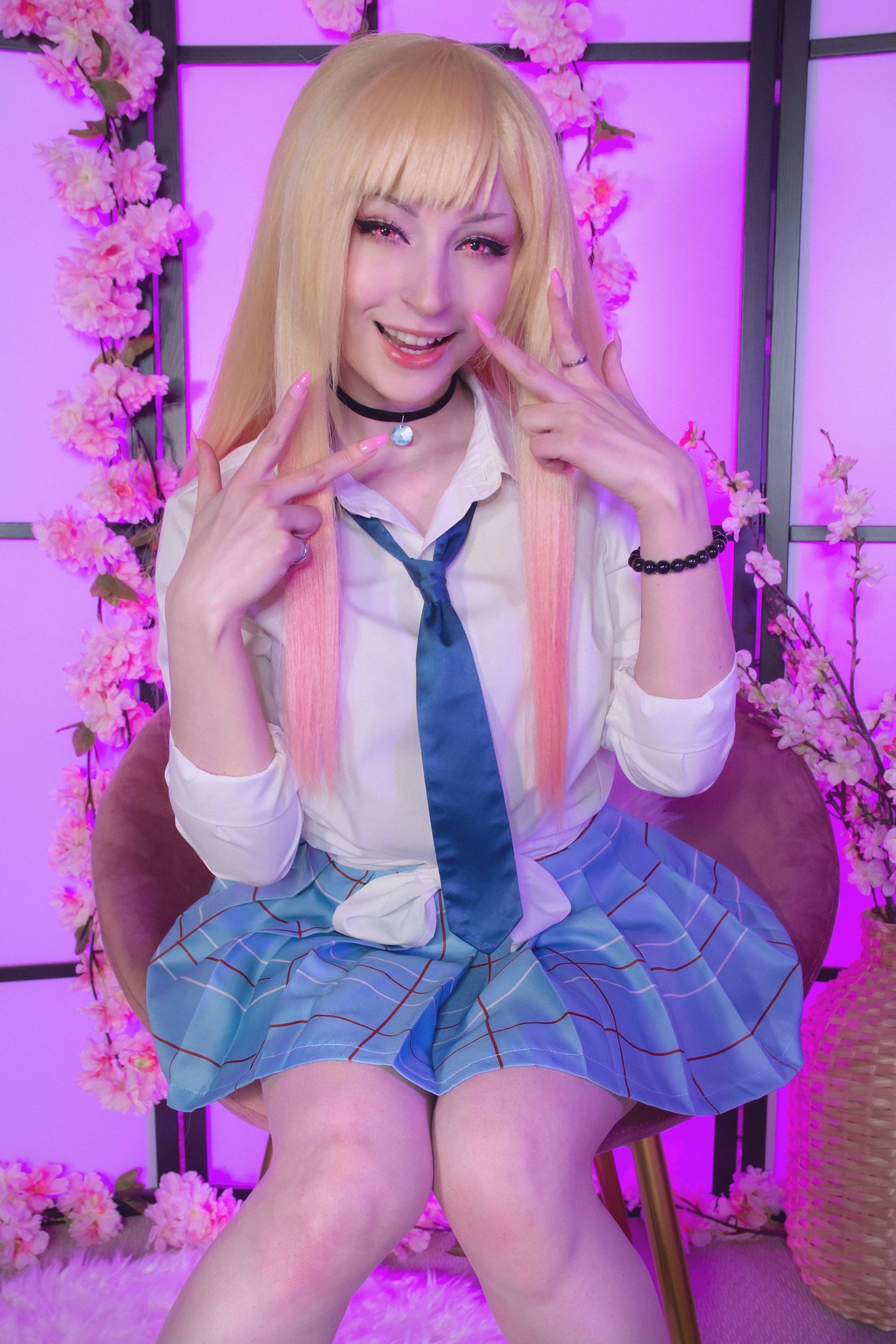 ShiroKitsune - Marin Kitagawa (My Dress-up Darling)(2)