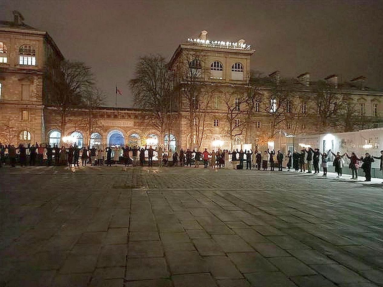 柯博拉讯息|2022/12/16 扬升会议报告和简短的局势更新