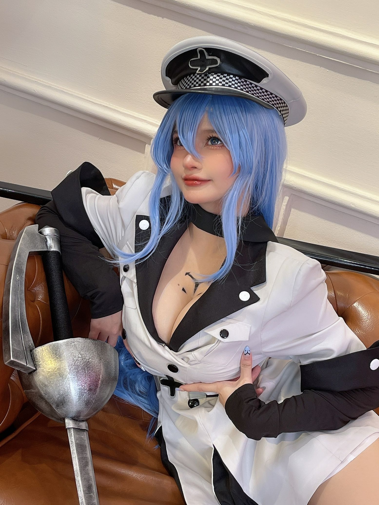 Azami Esdeath(42)