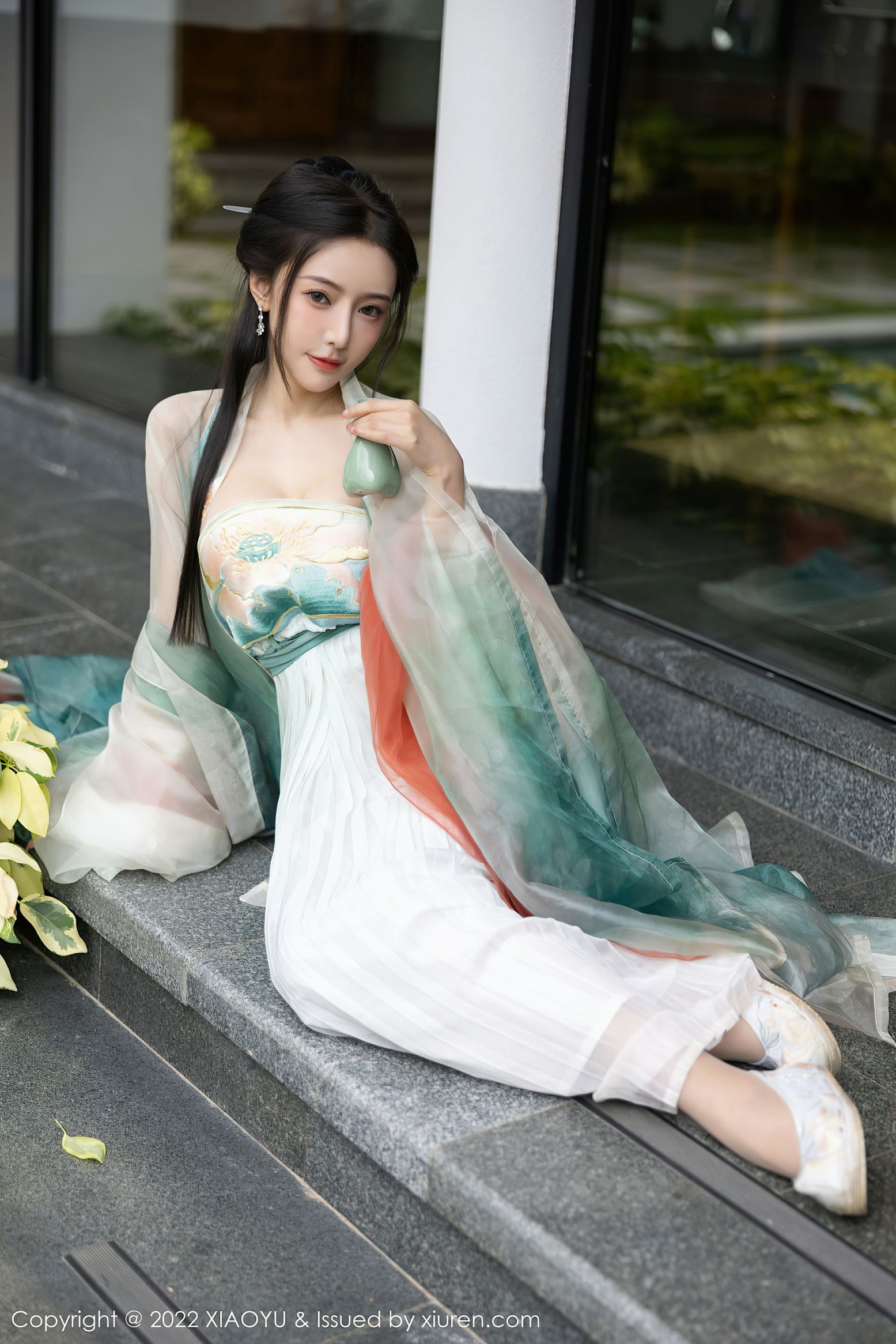 XiaoYu Vol.889 Yanni - Wang Xin Yao (王馨瑶)(18)