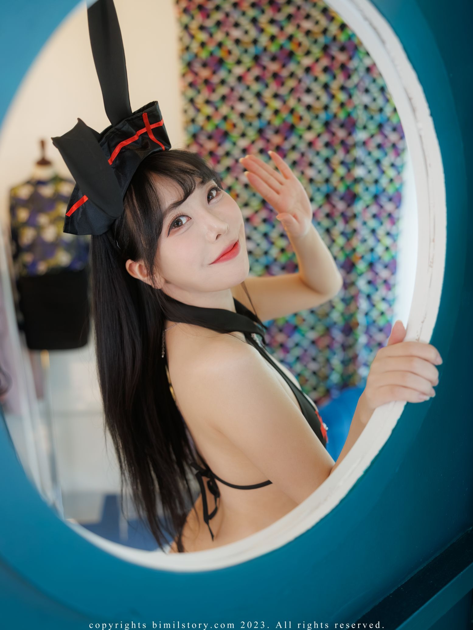 [Bimilstory] Zia (지아) Vol.13 - Black Bunny Girl(13)