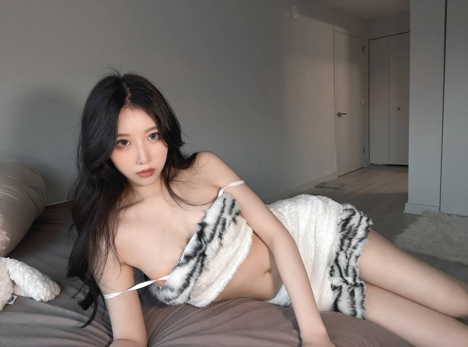 果咩酱w 小老虎(19)