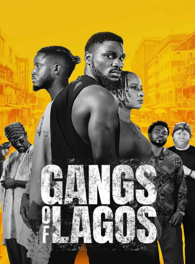 [阿里云盘]拉各斯黑帮 Gangs of Lagos (2023) 内嵌双语 犯罪片