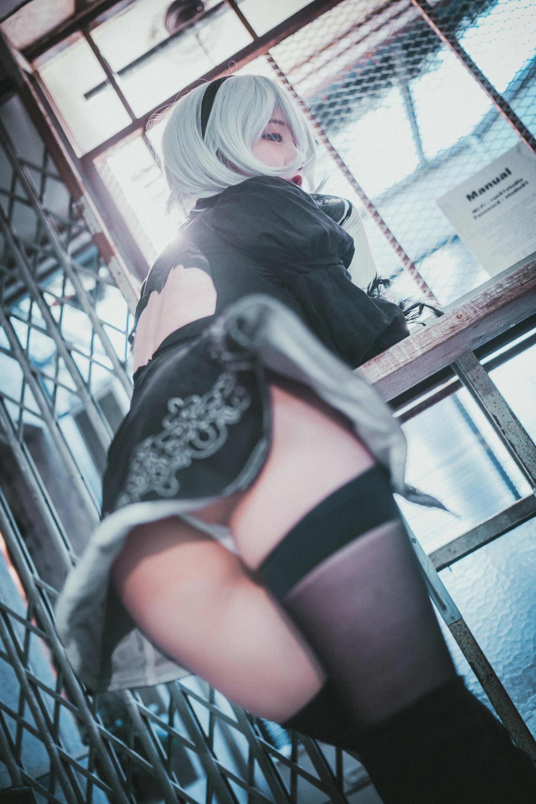 DJAWA Photo - Jeong Jenny (정제니) - NieR Automata 2B(20)