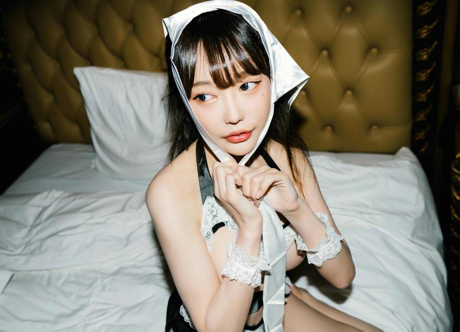 [Moon Night Snap] Jucy - Vol.4 Your Only Maid(46)