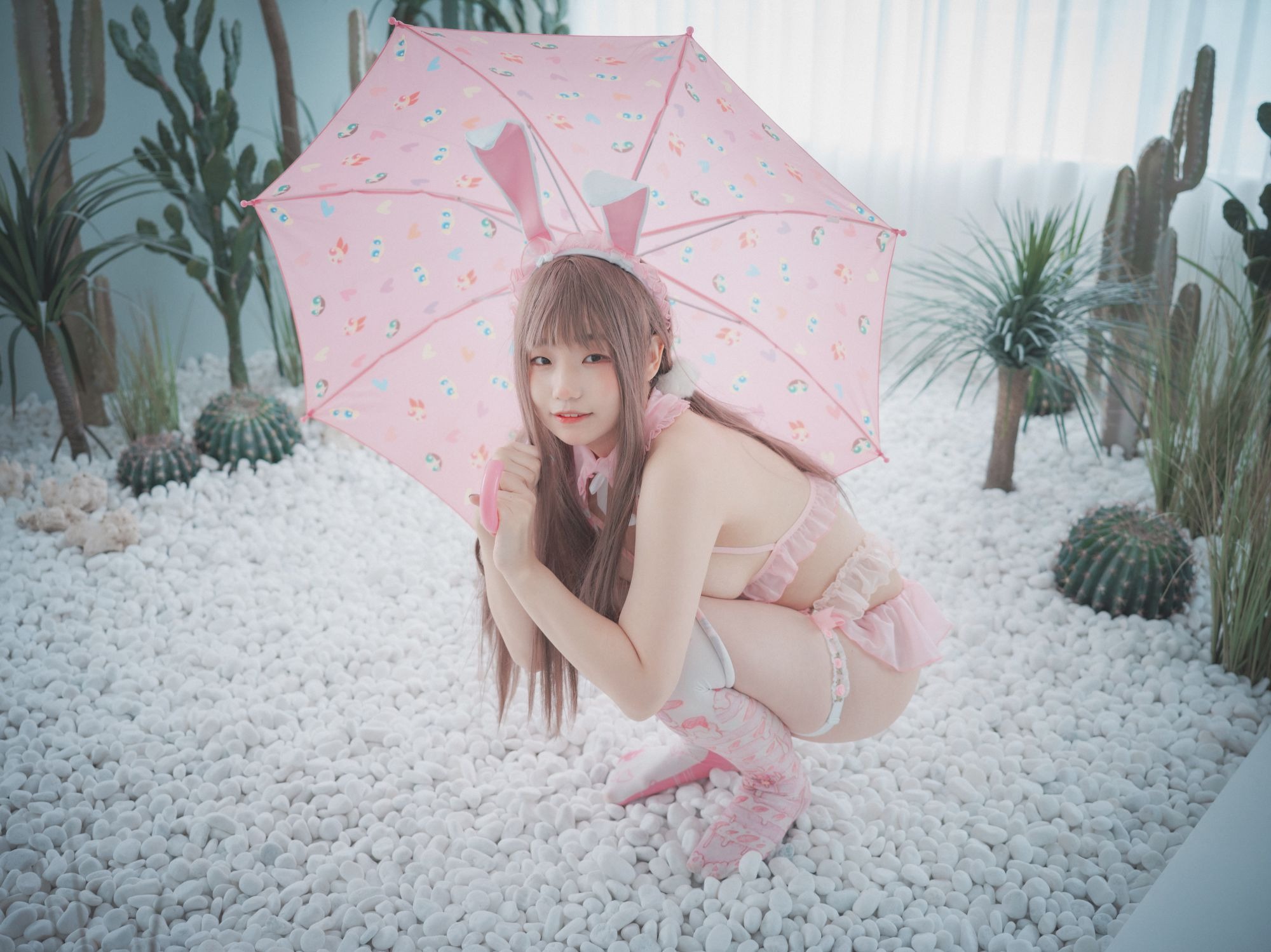 DJAWA Photo - Mimmi (밈미) - March Hare(40)