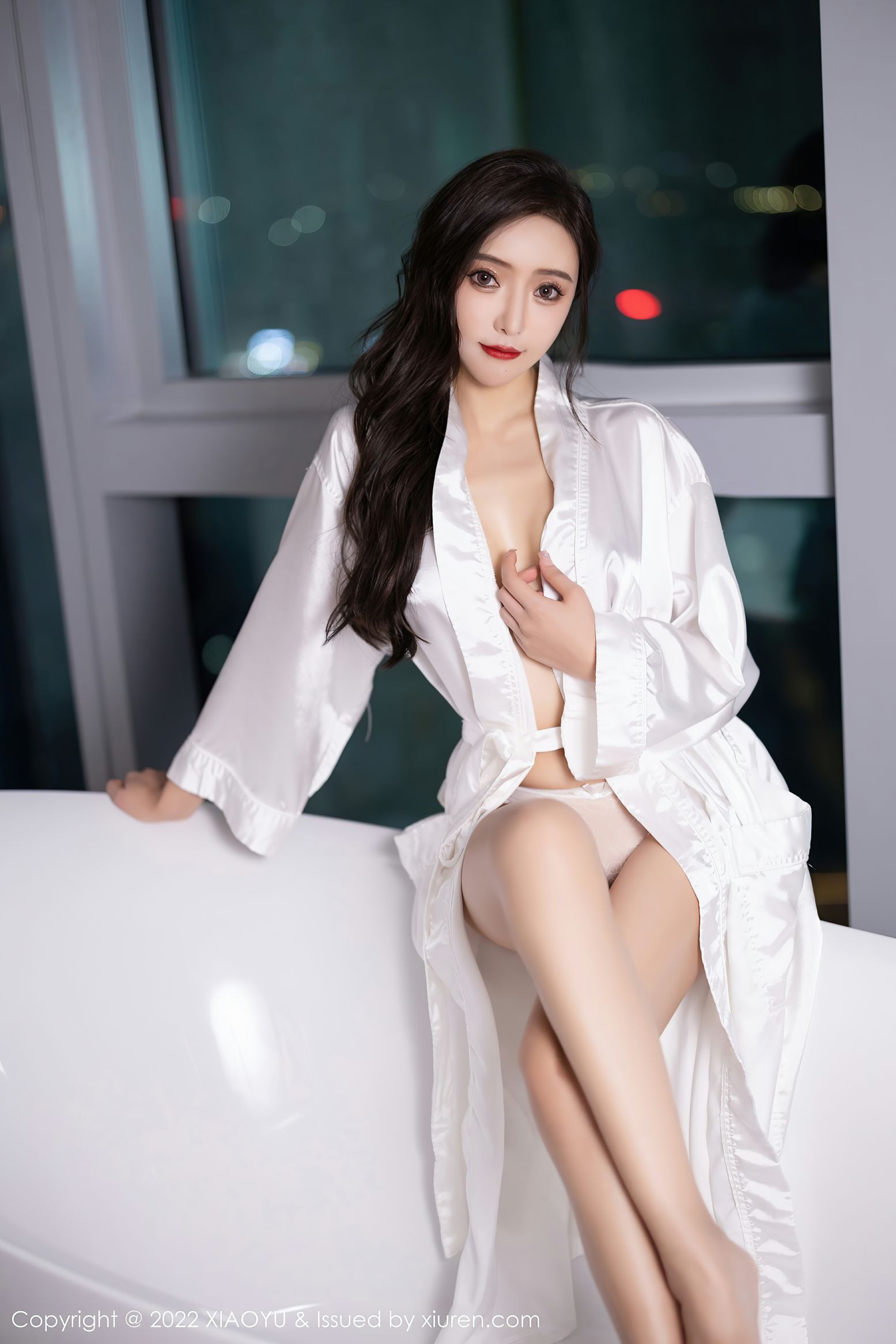 XiaoYu Vol.833 Yanni - Wang Xin Yao (王馨瑶)(16)