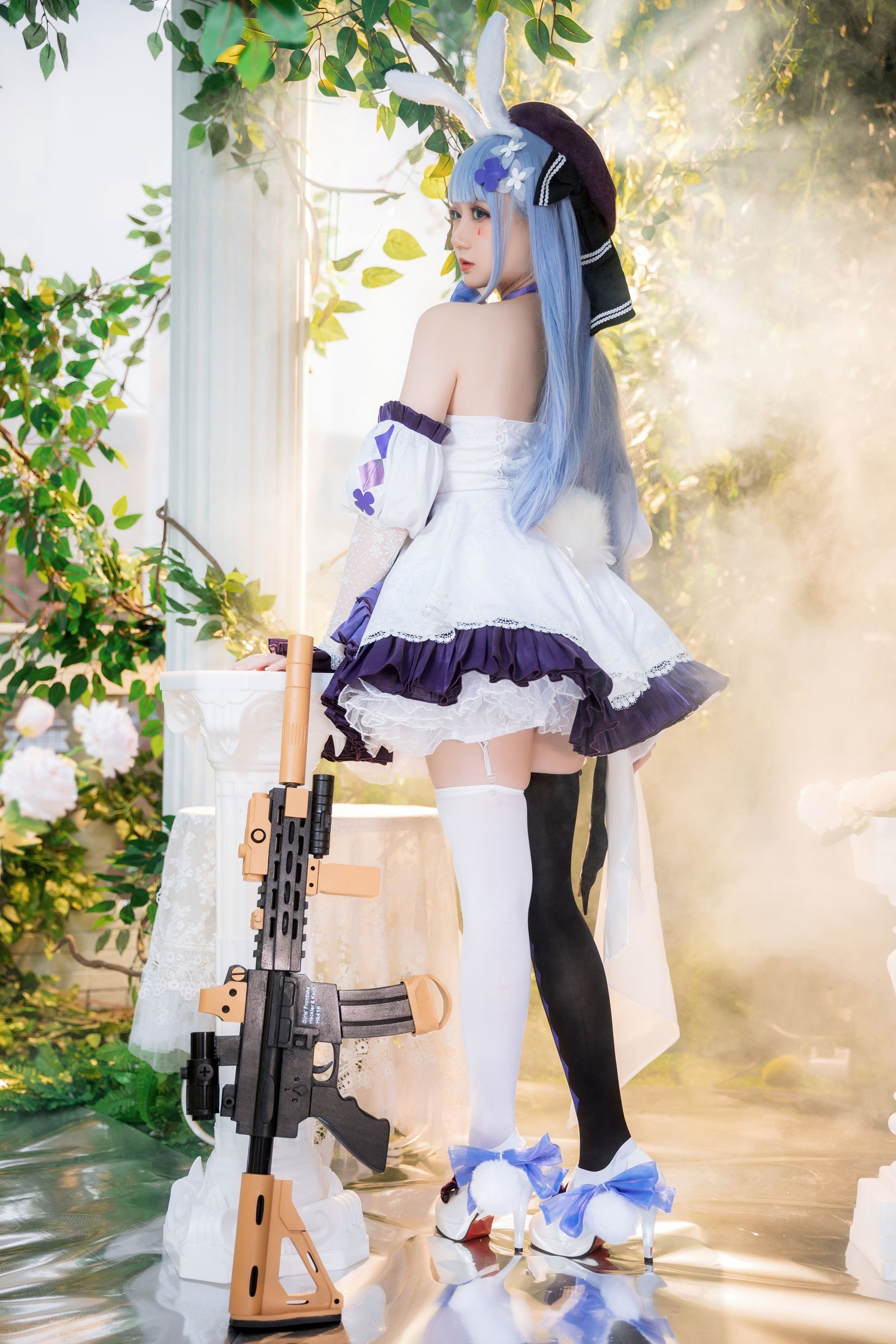 焖焖碳 少女前线 HK416(8)