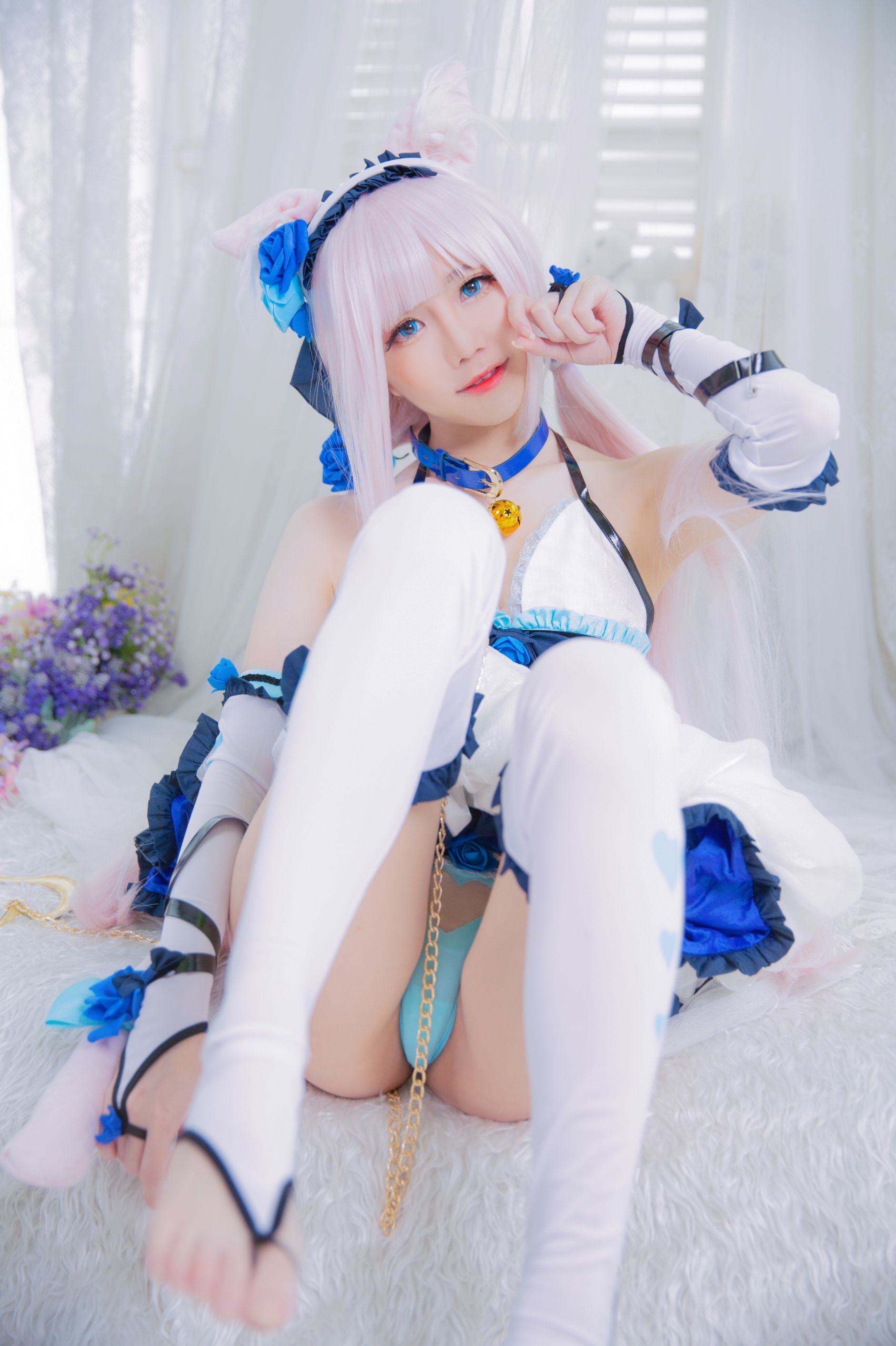 Sally Dorasnow - Nekopara Vanilla Lingerie [40P-133MB](37).jpg