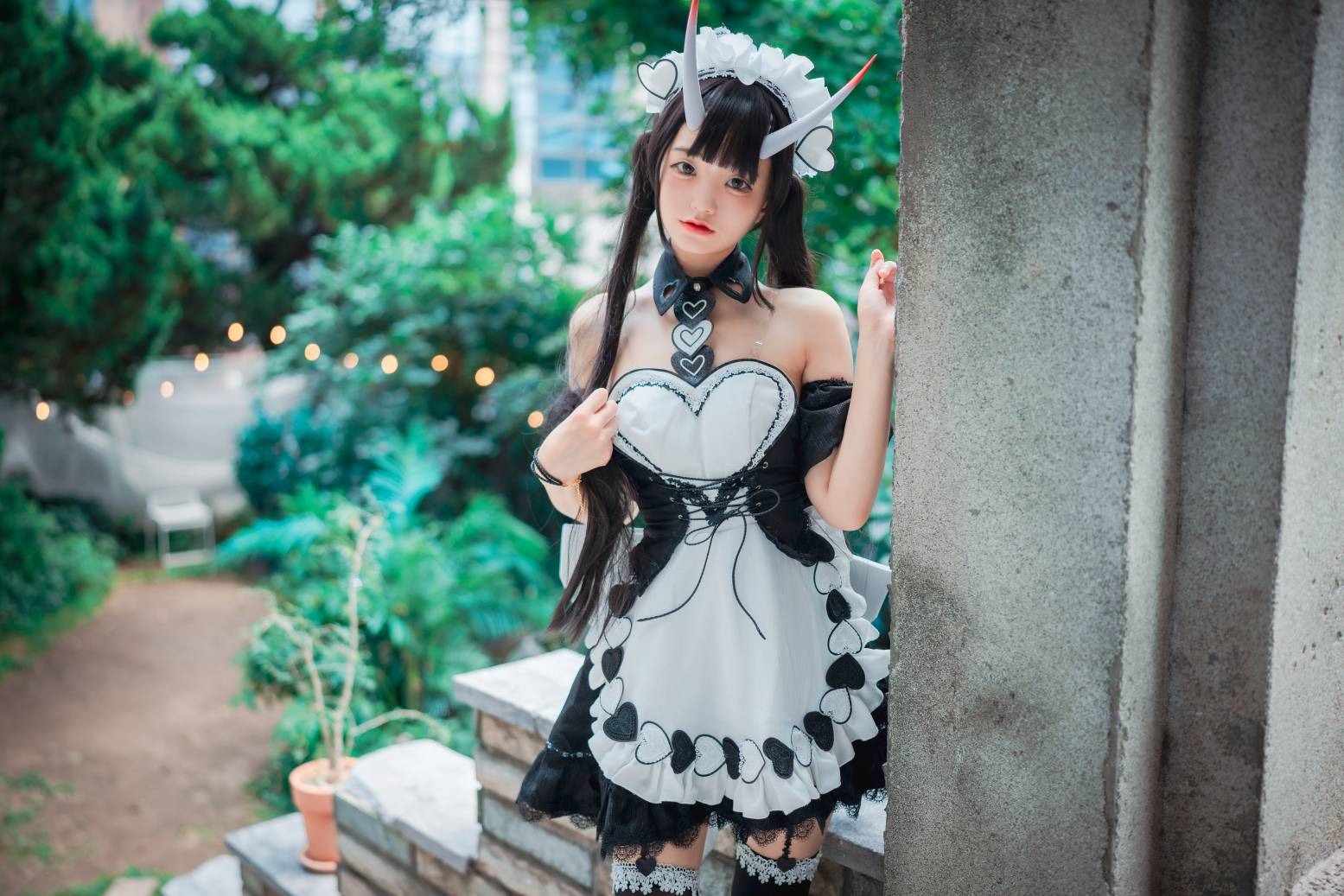 Jenny(정제니)Maid Mansion Noshiro (+S.Ver)(37)