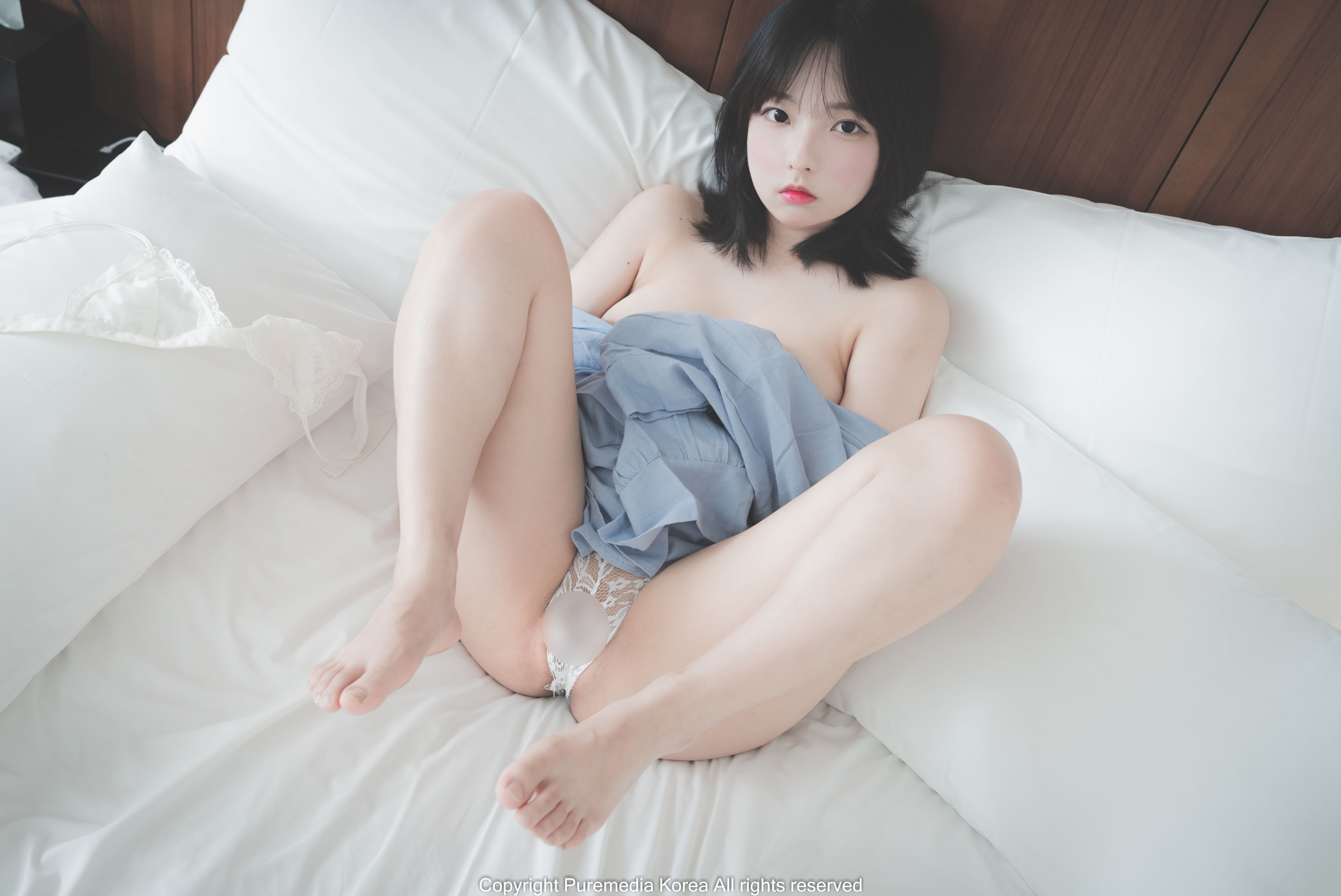 Hansom (한솜) - [Pure Media] Vol.122 [97P-850MB](60)