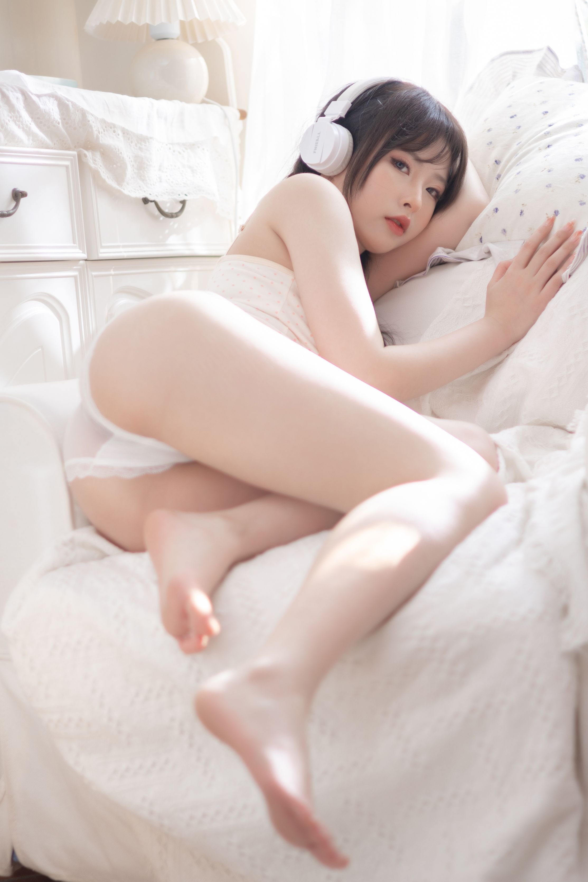 清水由乃 麻花少女(34)