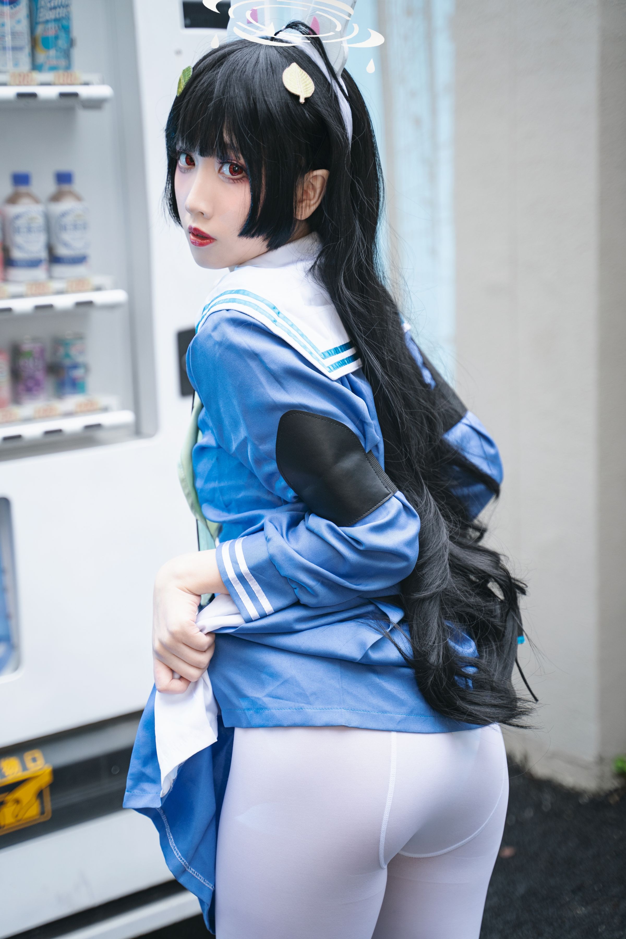 Kasumisawa Miyu cos @xiaohetianjiu b12(3)