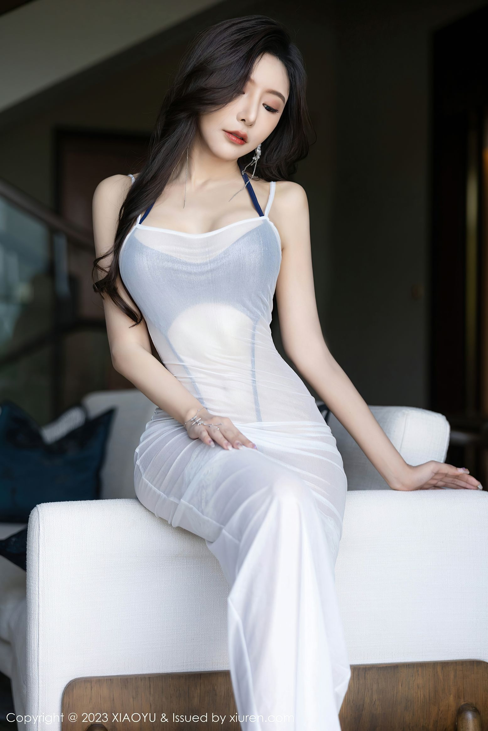 XiaoYu Vol.1052 Yanni - Wang Xin Yao (王馨瑶)(90)