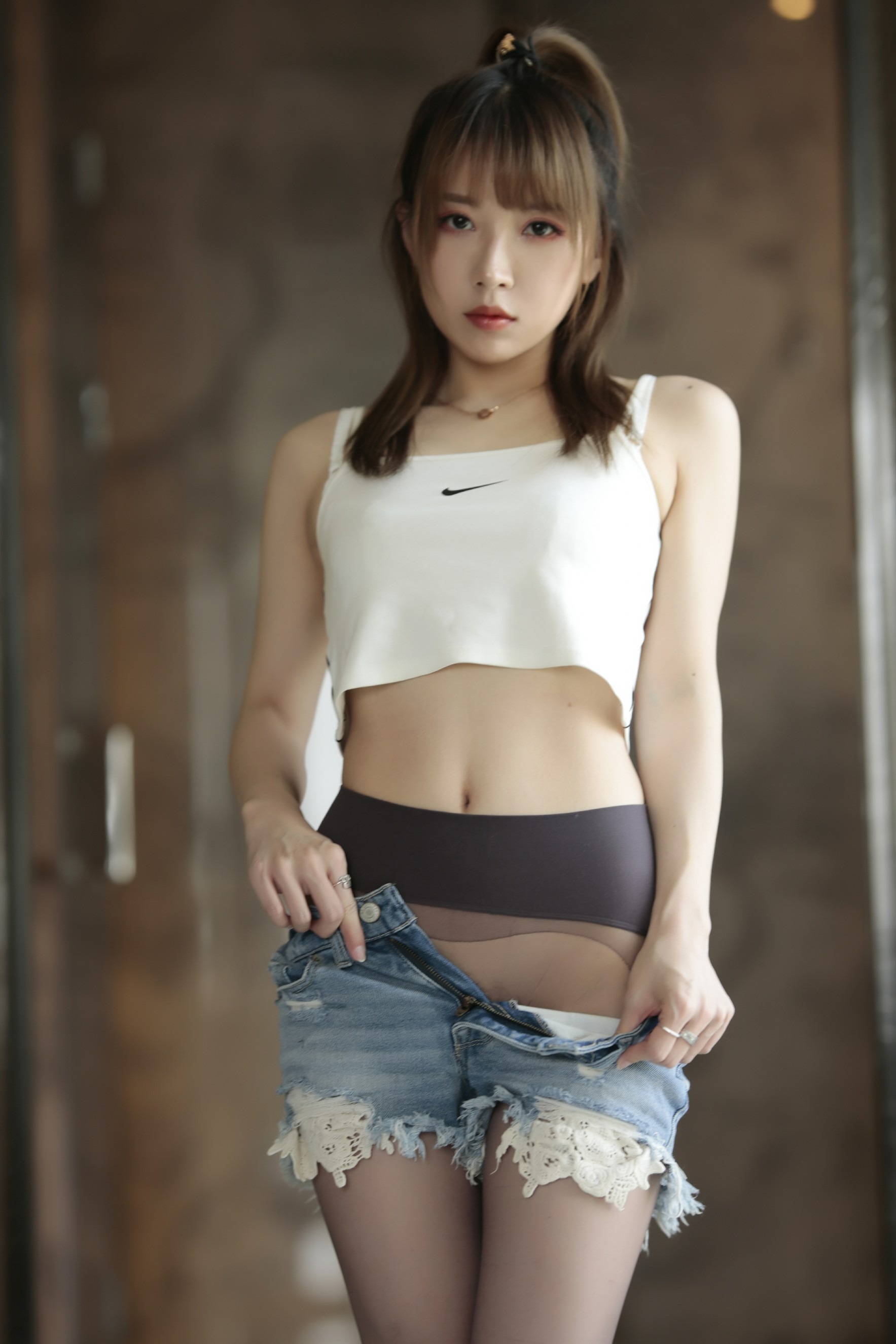 小女巫露娜 -  牛仔小裤裤(11)