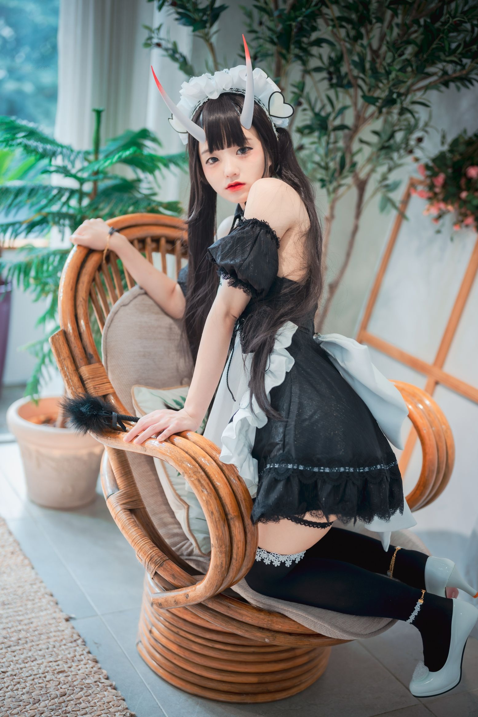 Jenny(정제니)Maid Mansion Noshiro (+S.Ver)(96)