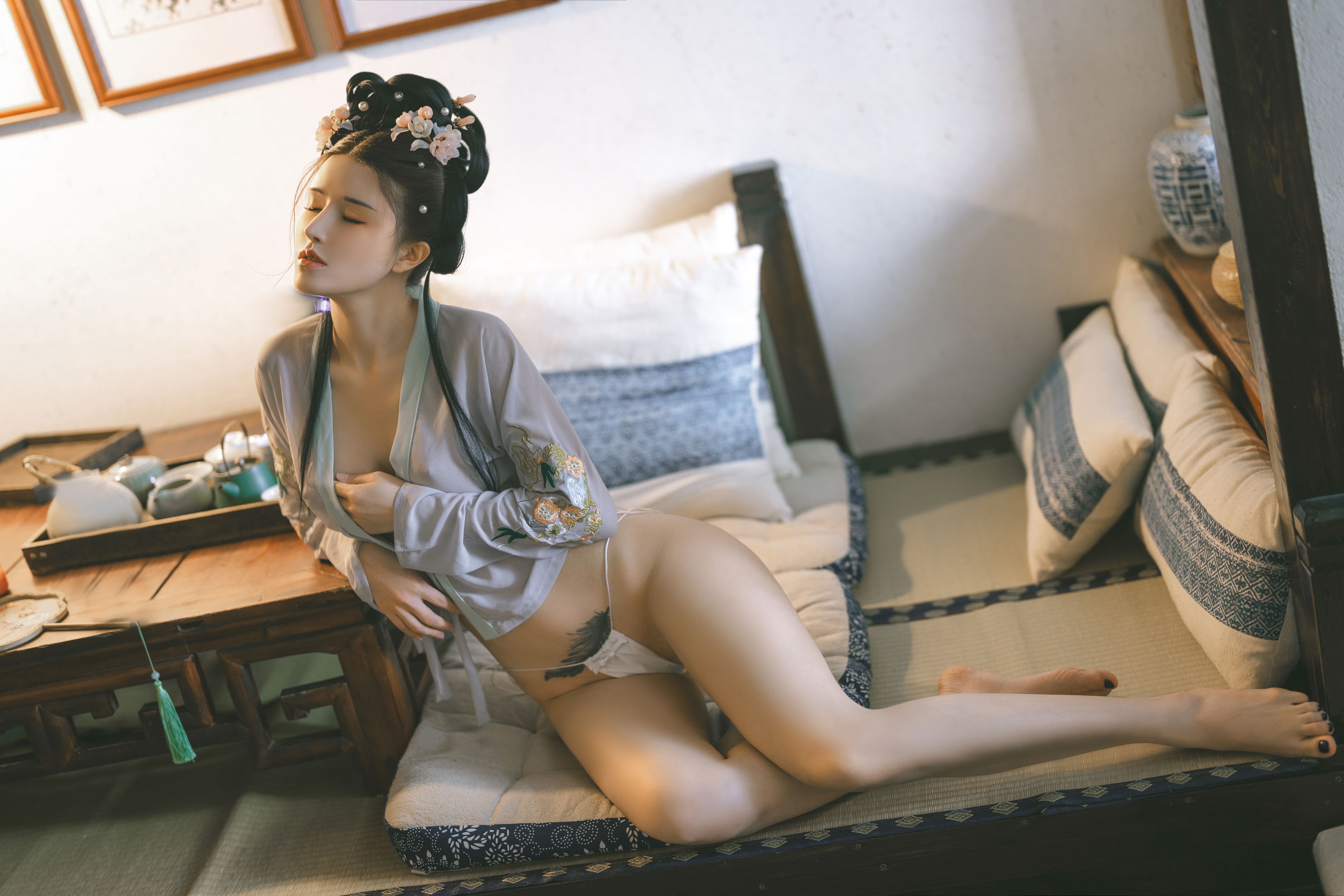 鹿八岁 - 汉服(31)