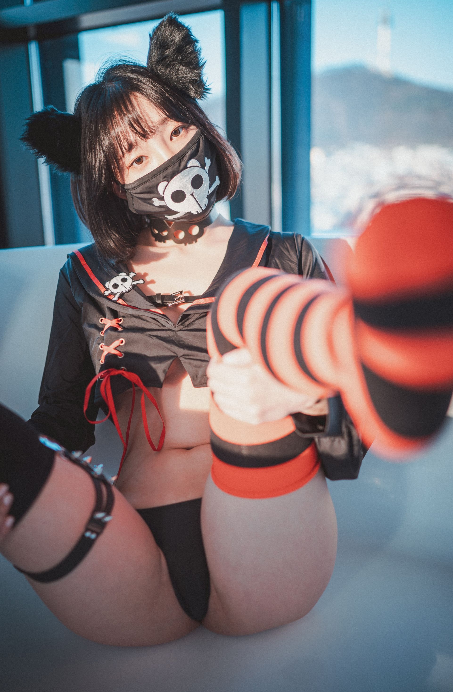 DJAWA Photo - Kang In-kyung (강인경) - “Masked Pirate”(19).jpg