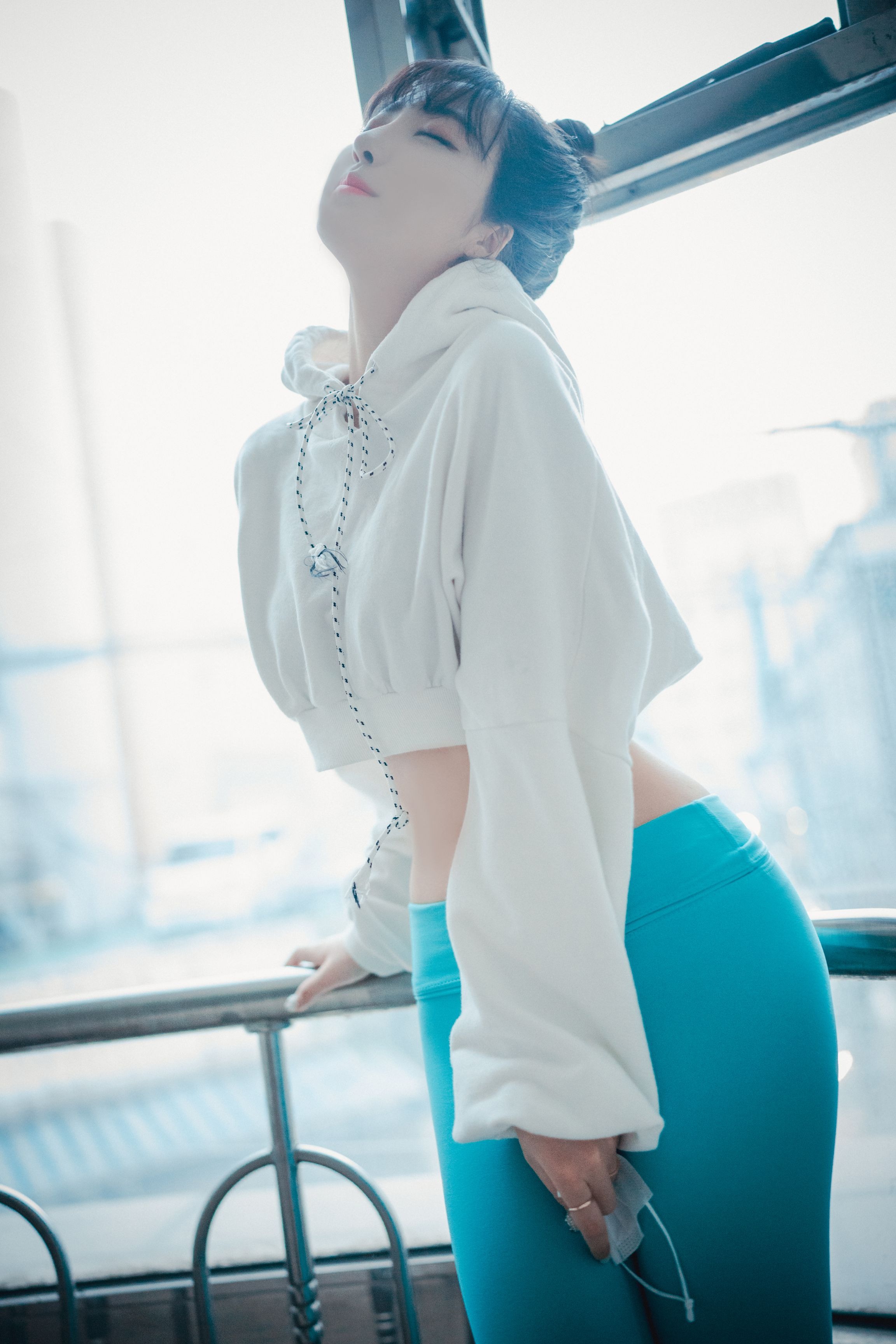 DJAWA Photo Vol.0162 - HaNari (하나리) - Loose and Tight Cool Mint [85P 2.8GB](33)