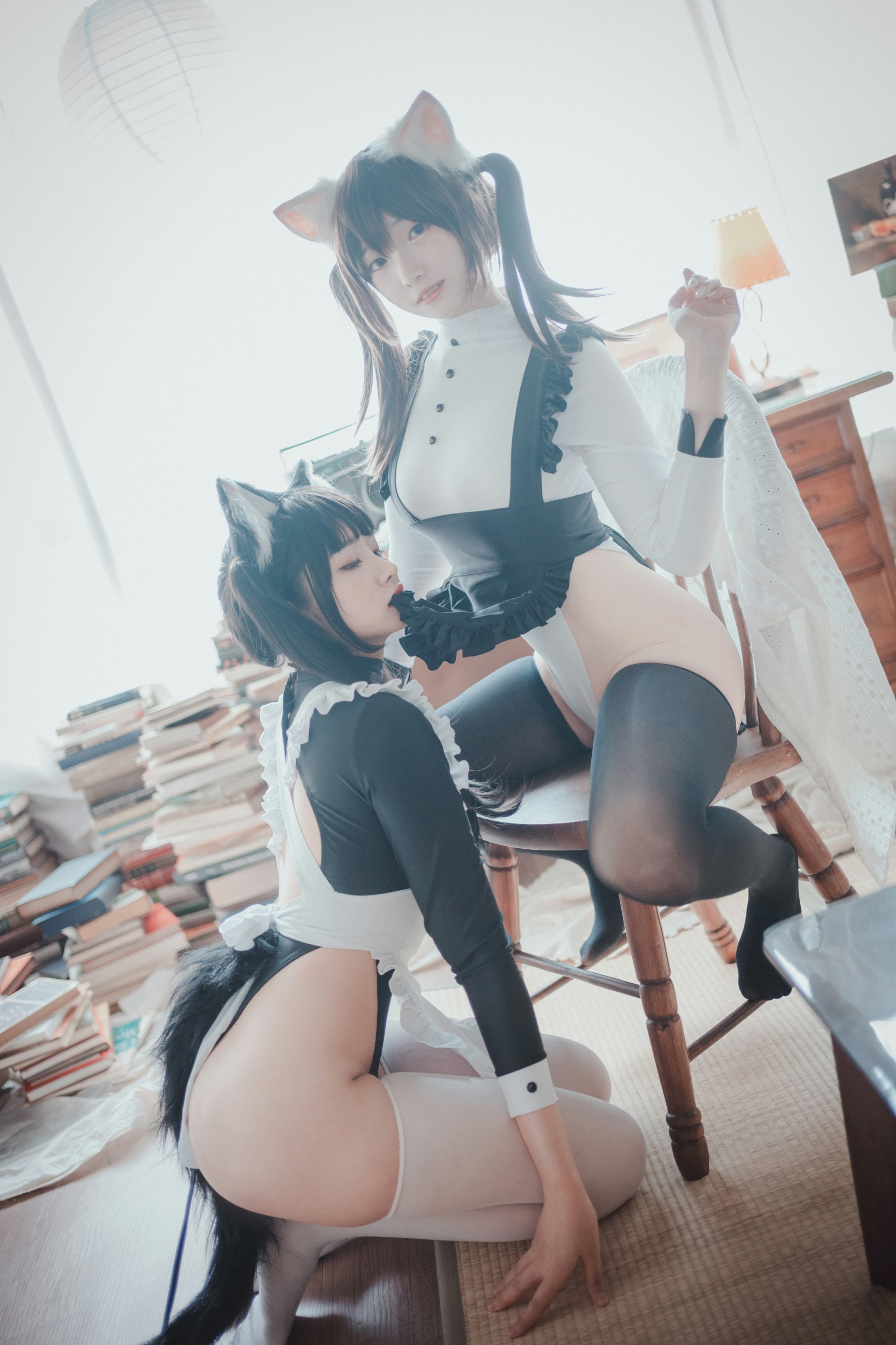 Sonson &BamBi밤비 Maid Mansion W [153P1.13G](101)