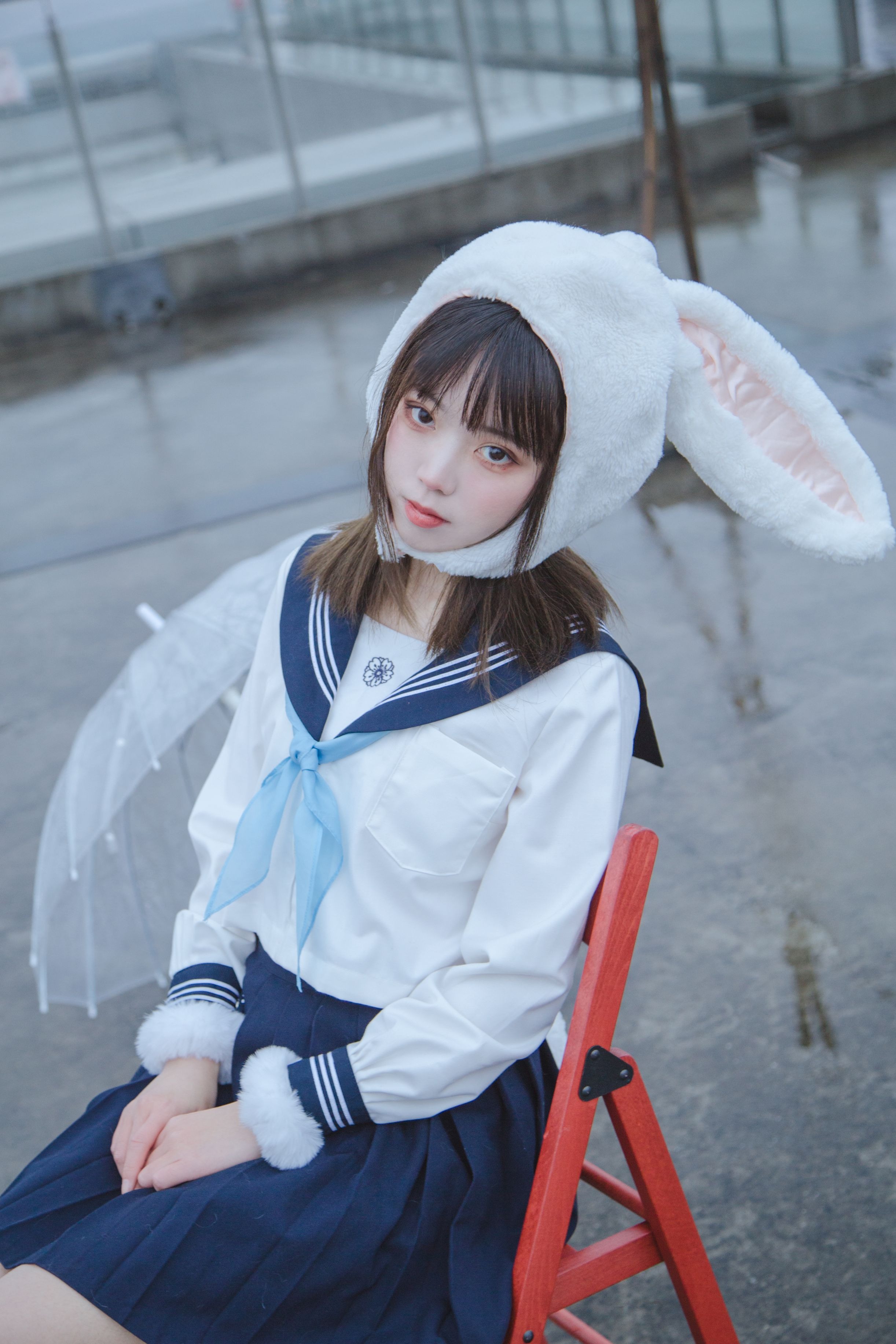 NO.012 兔兔头(15)