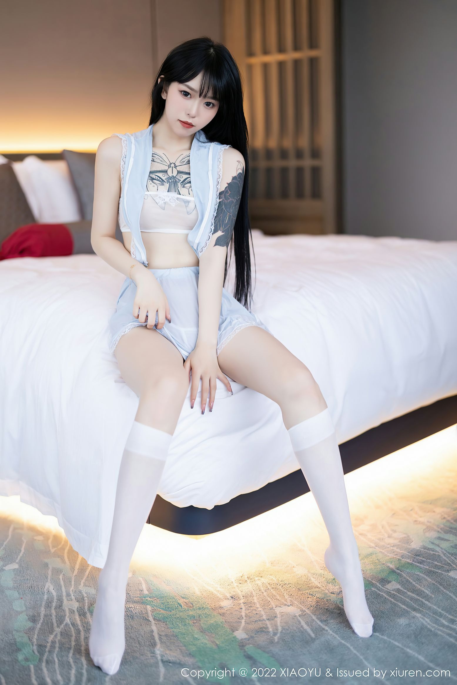 XiaoYu Vol.829 奶瓶(35)