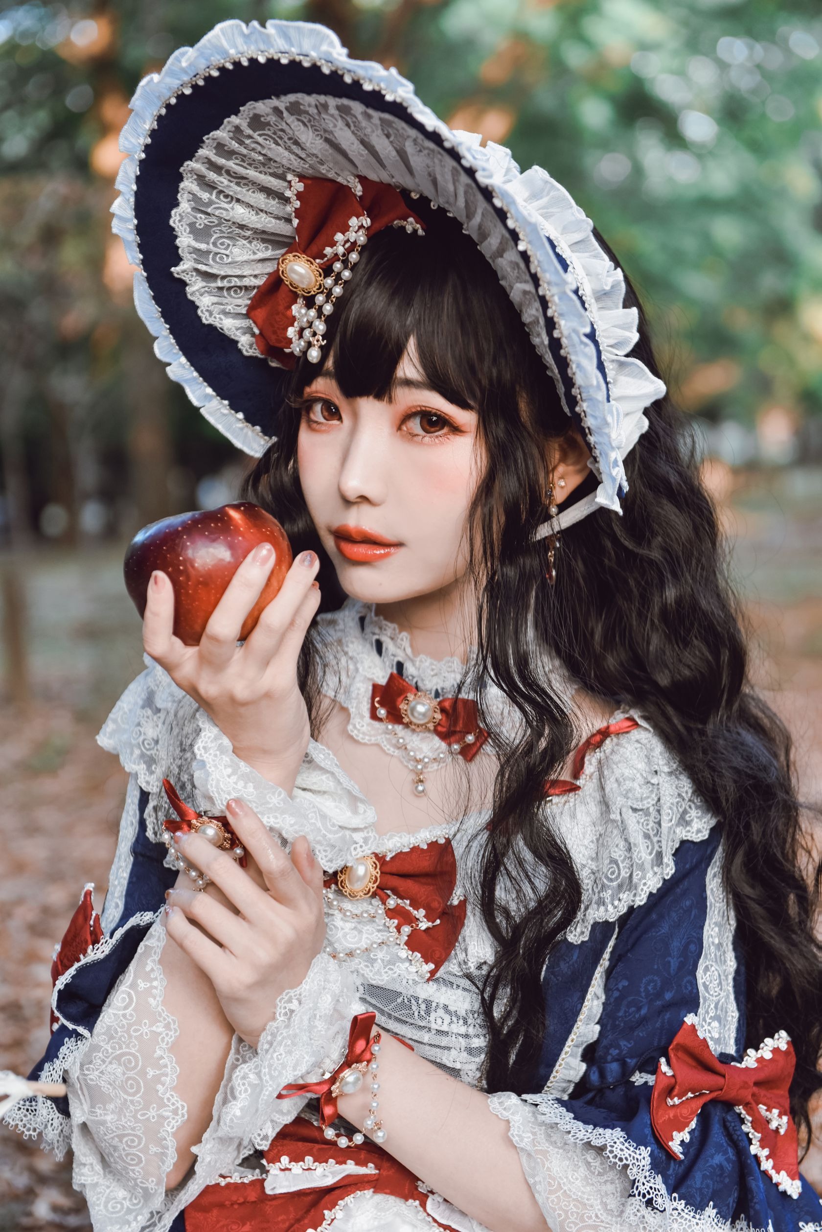 8 Snow White [15P-64MB]