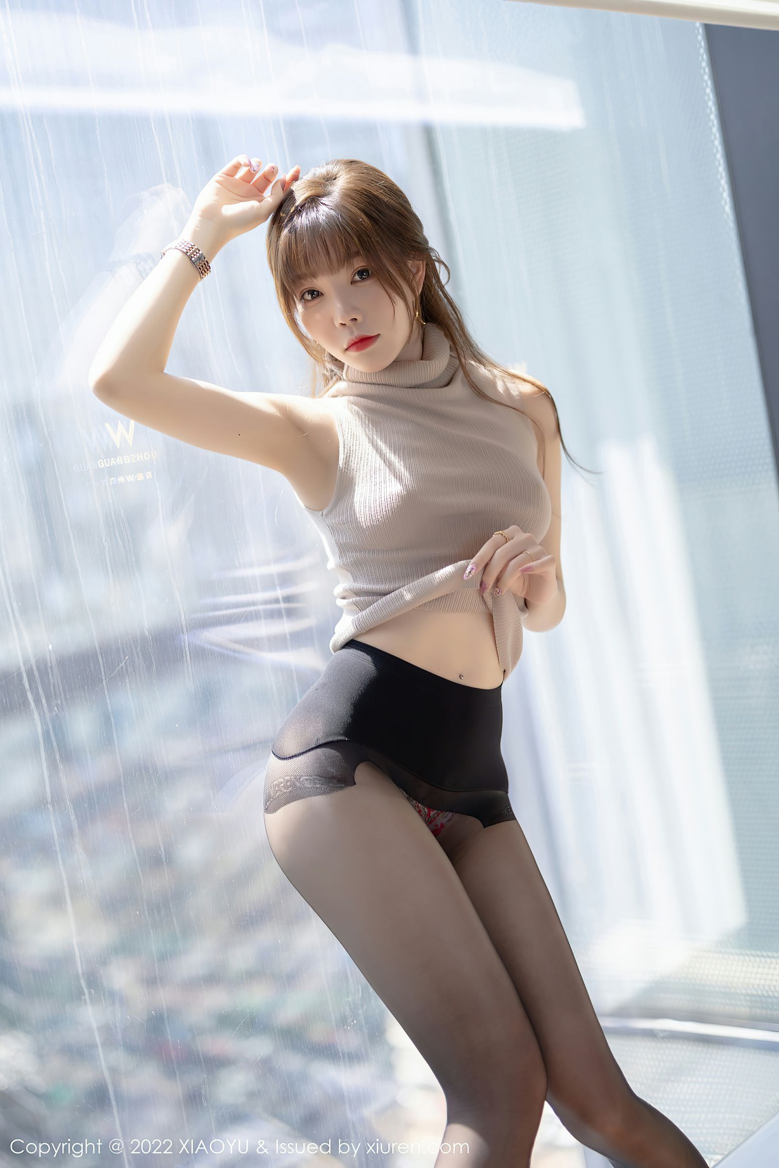 XiaoYu Vol.808 Booty - Zhizhi (芝芝)(47)