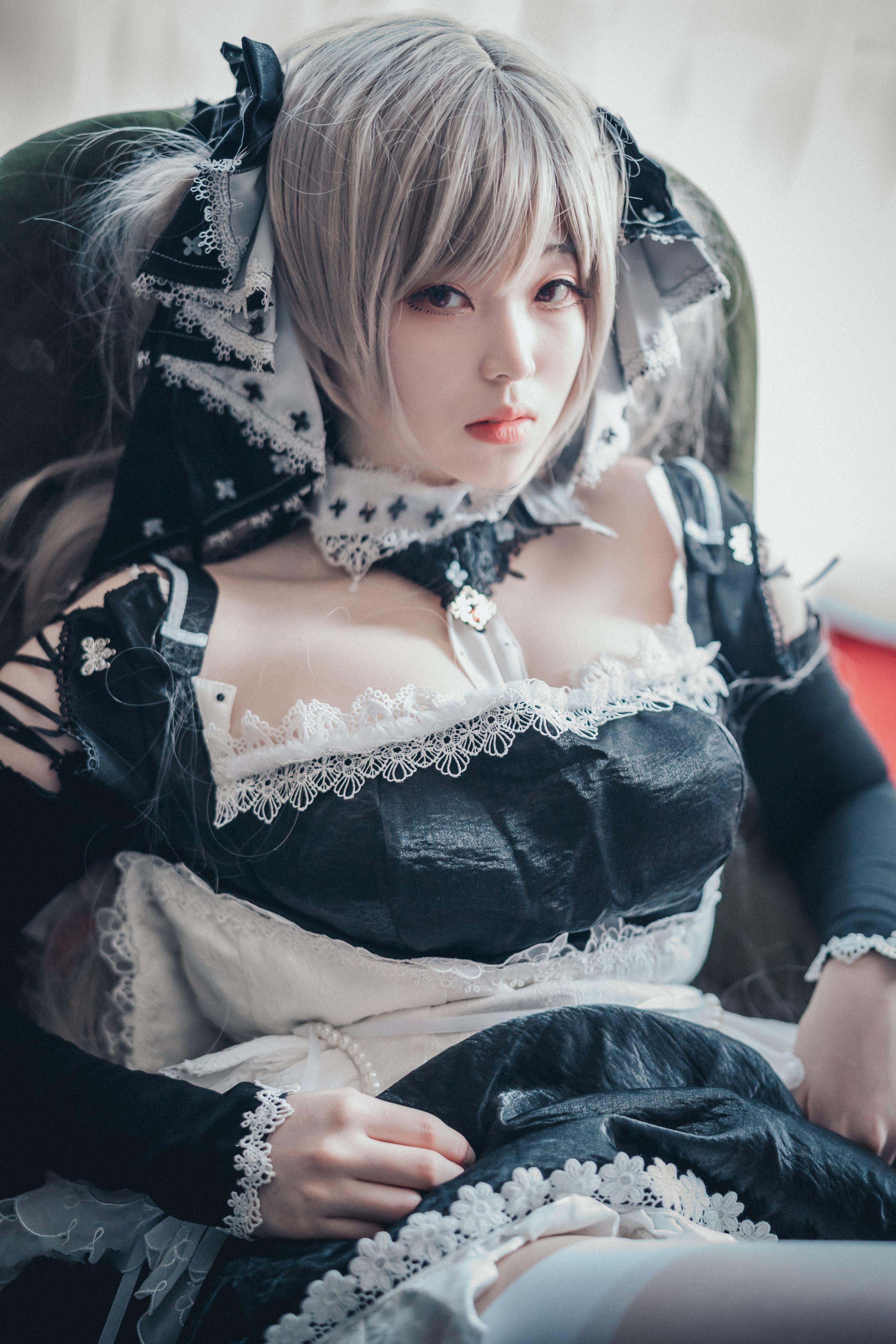 DJAWA Photo - Bambi (밤비) - Azur Lane HMS Formidable(28)