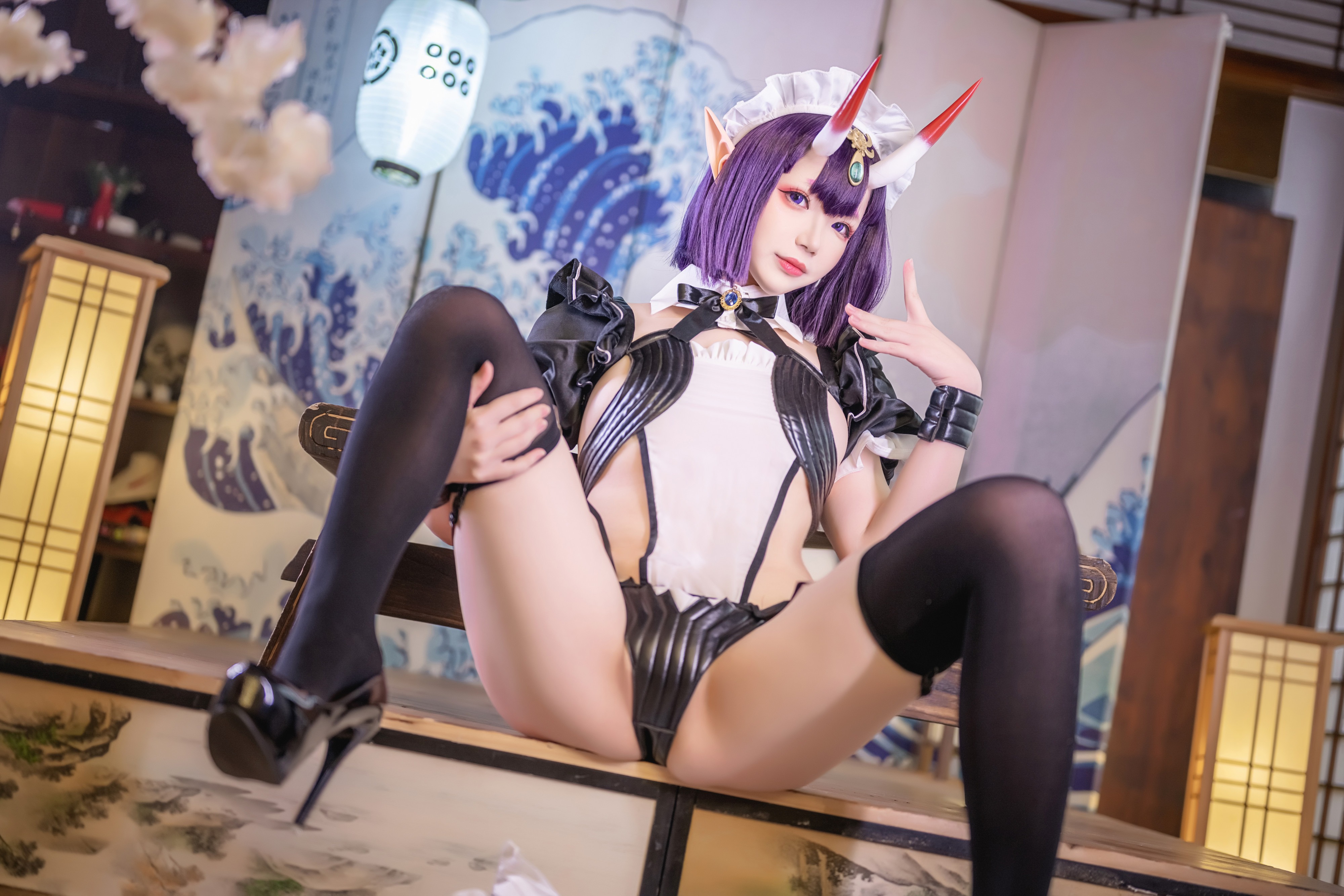 Yuki Astra Pack Shuten Douji Maid(46).jpg