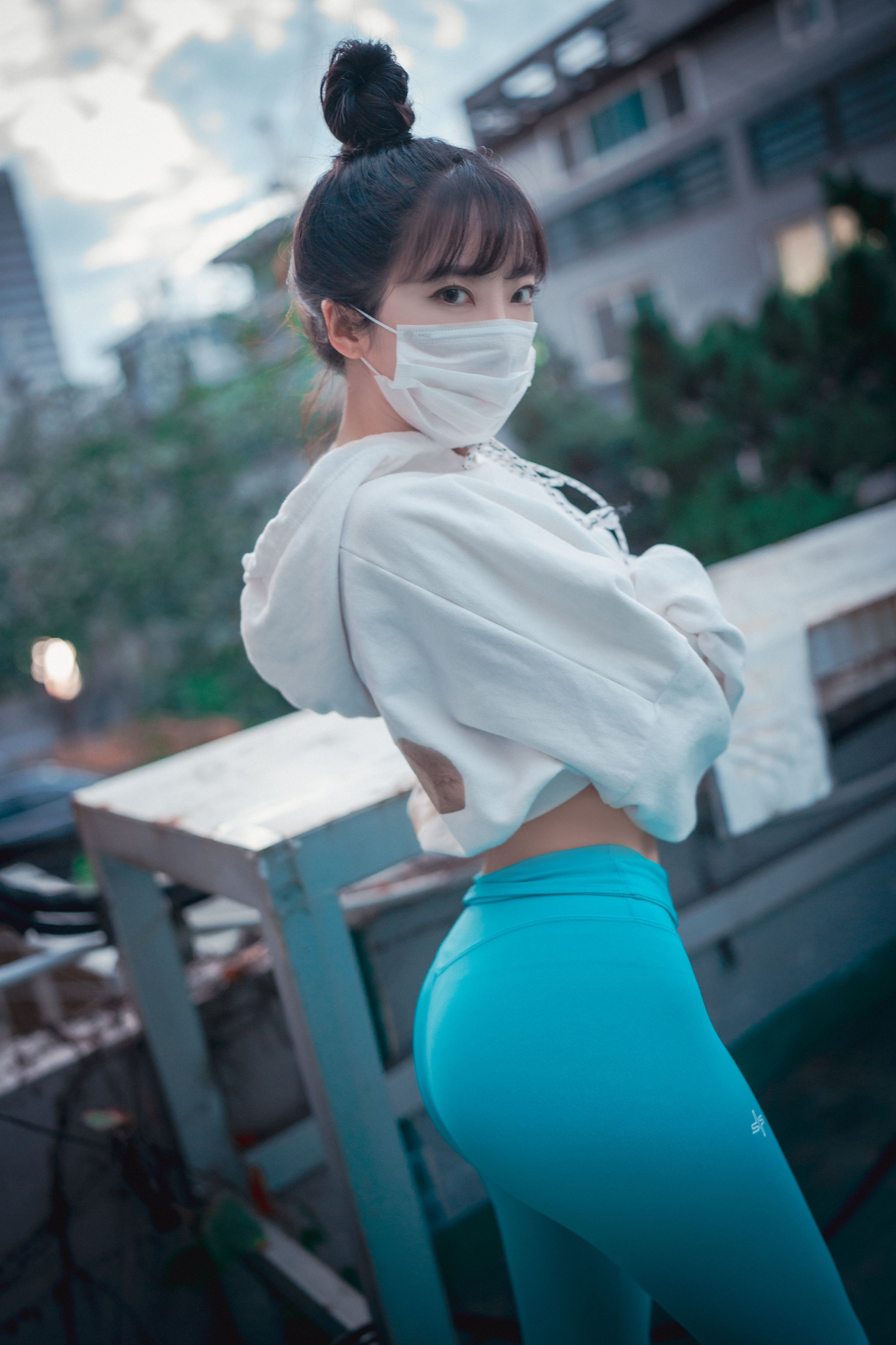 DJAWA Photo Vol.0162 - HaNari (하나리) - Loose and Tight Cool Mint [85P 2.8GB](35)