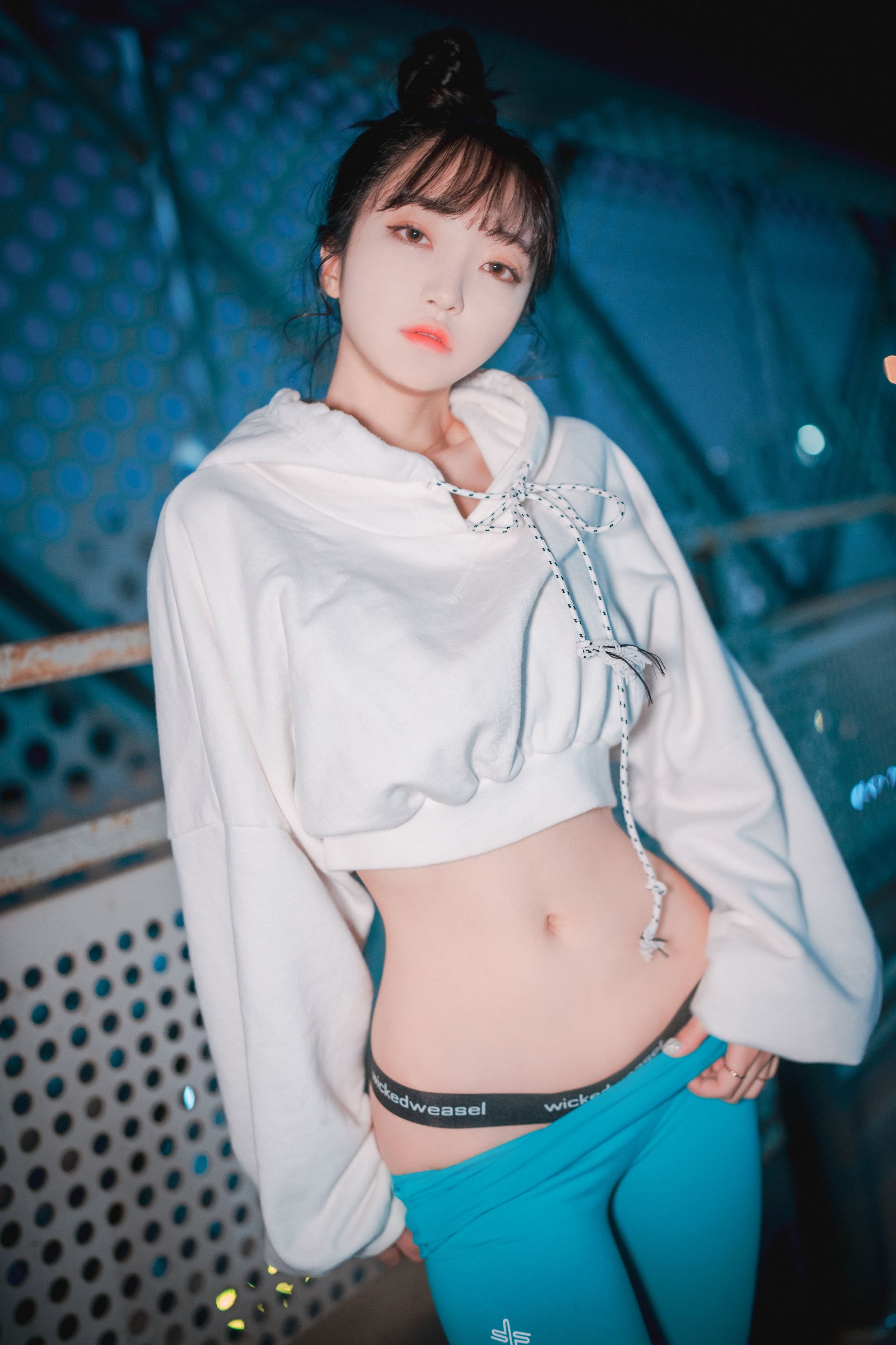 DJAWA Photo Vol.0162 - HaNari (하나리) - Loose and Tight Cool Mint [85P 2.8GB](64)