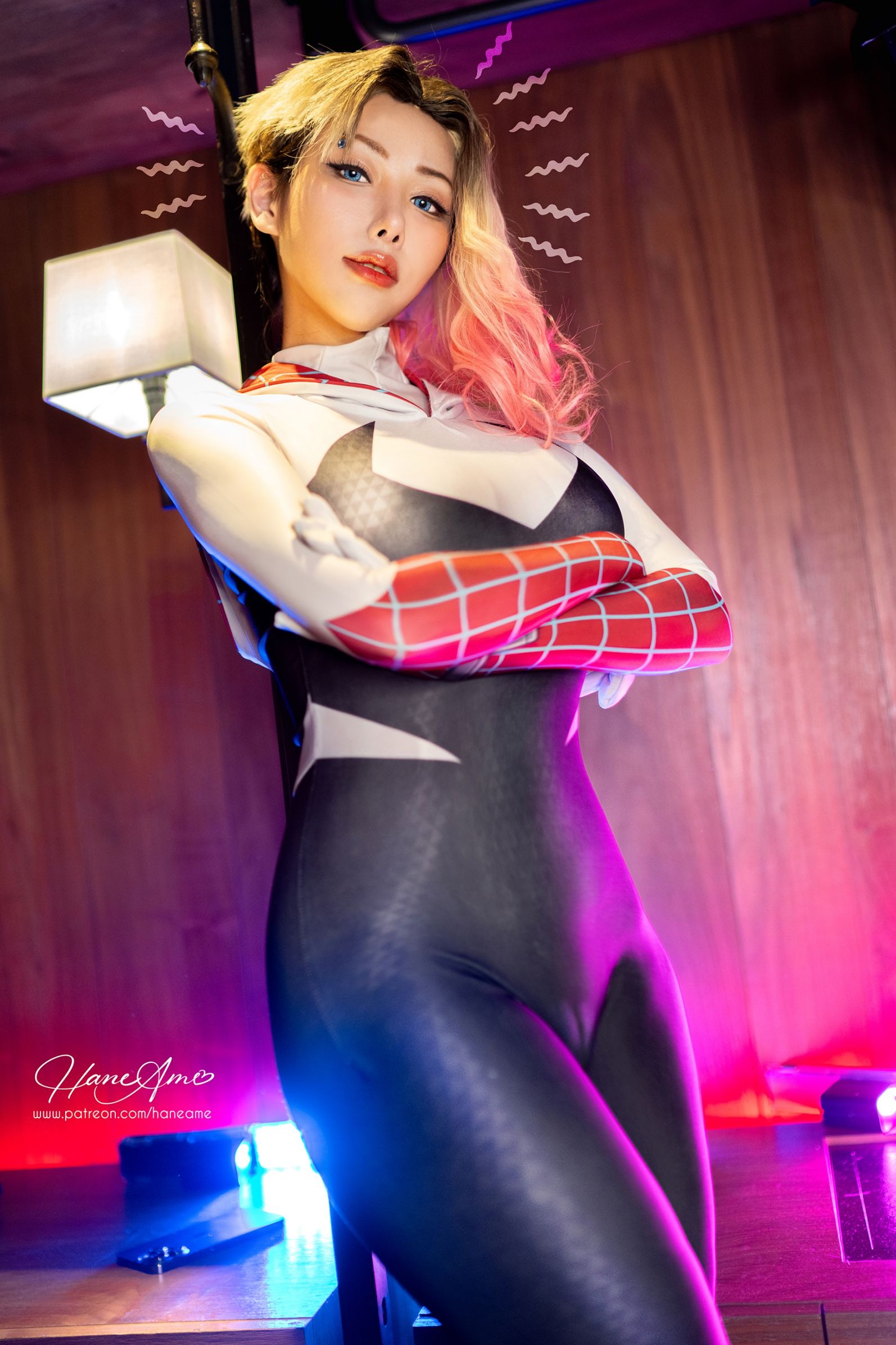 Marvel_spider Gwen 2_蜘蛛人2（8月1打赏群自购资源）(14)